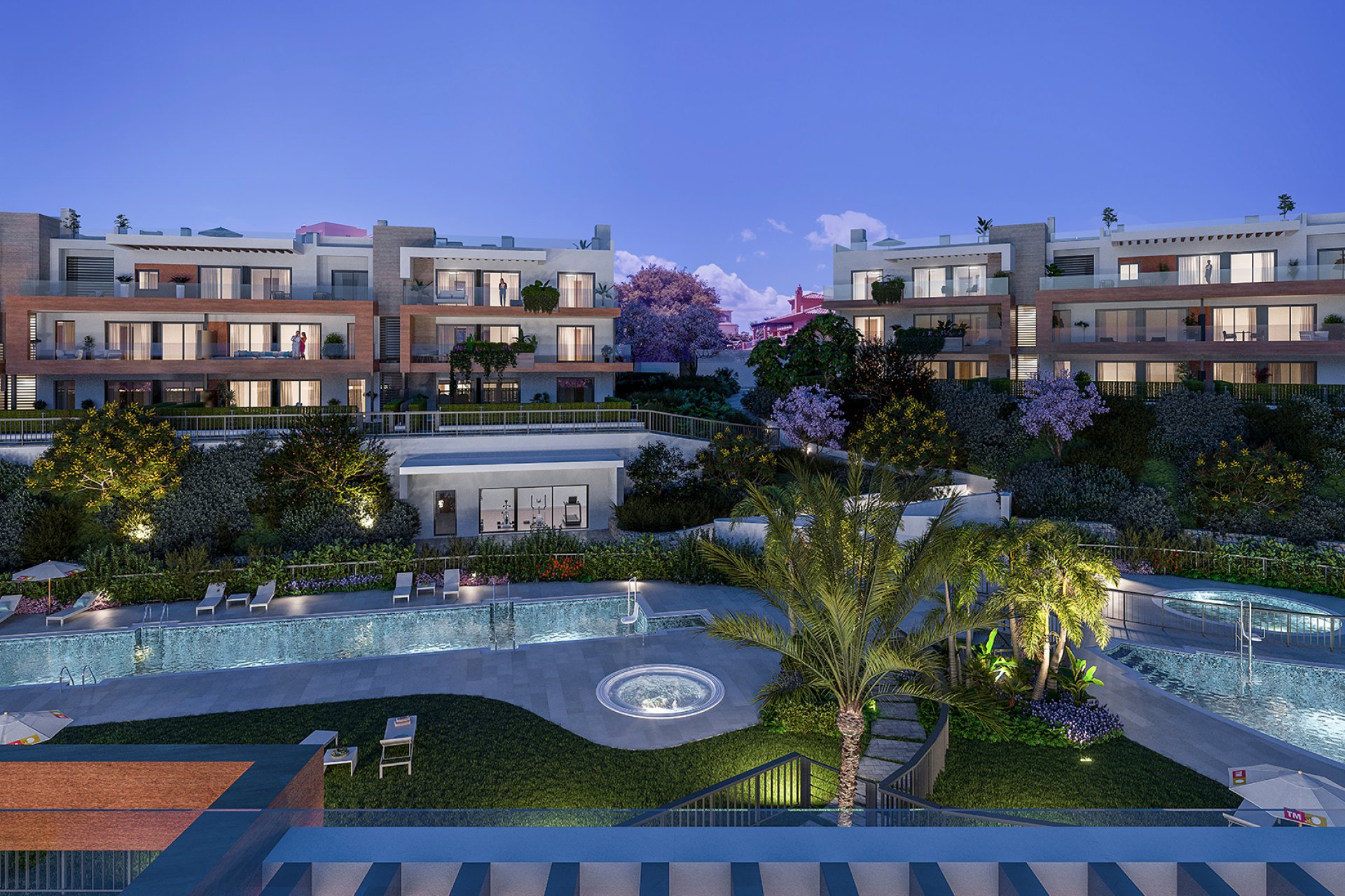 Obra nueva - Piso - Estepona (Málaga) - Spain