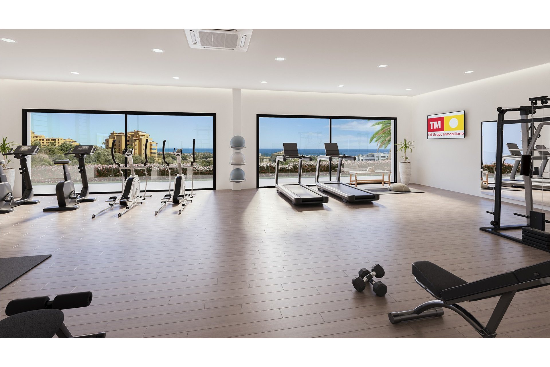 Obra nueva - Piso - Estepona (Málaga) - Spain