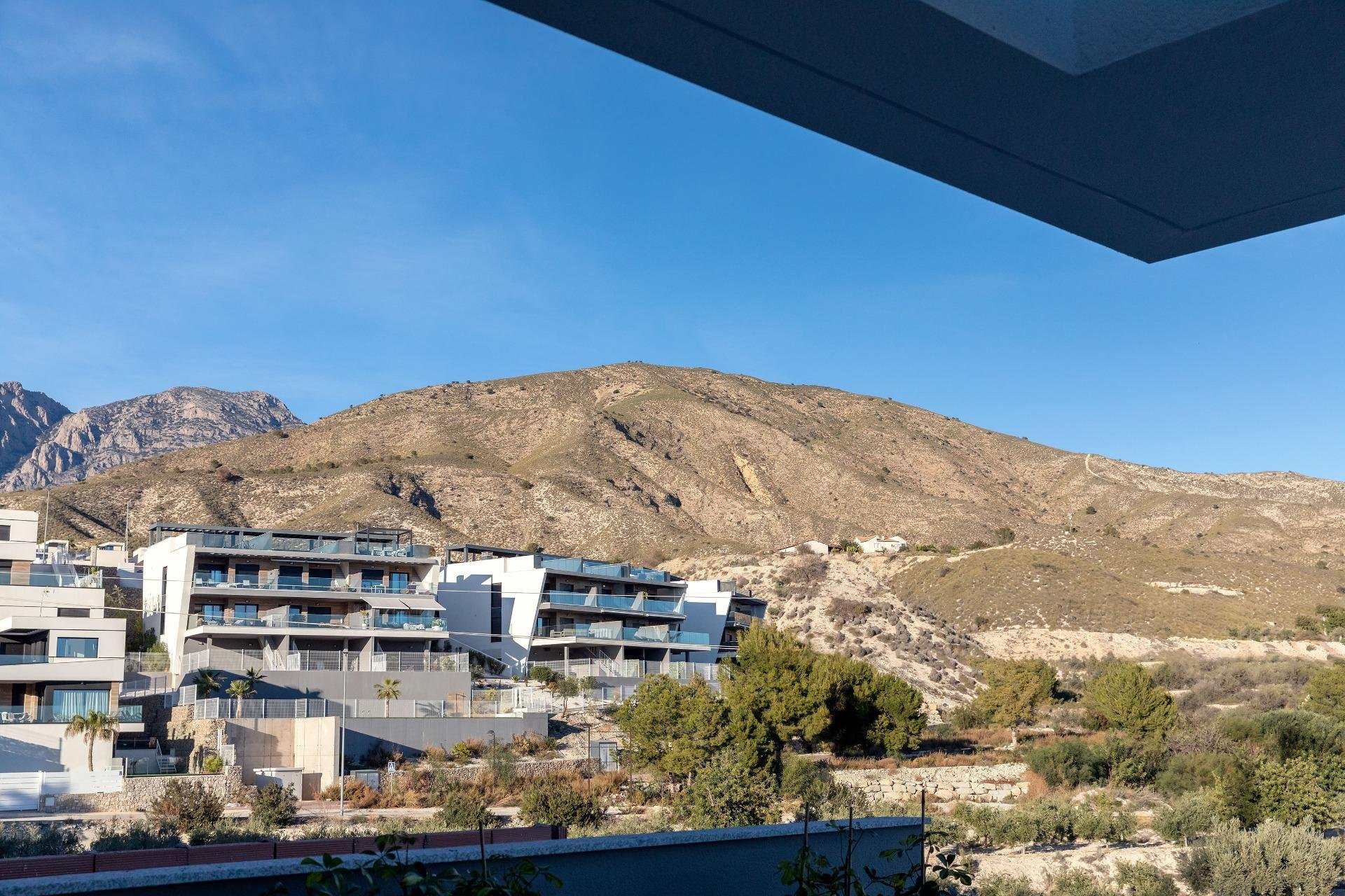 Obra nueva - Piso - Finestrat - Balcon de finestrat