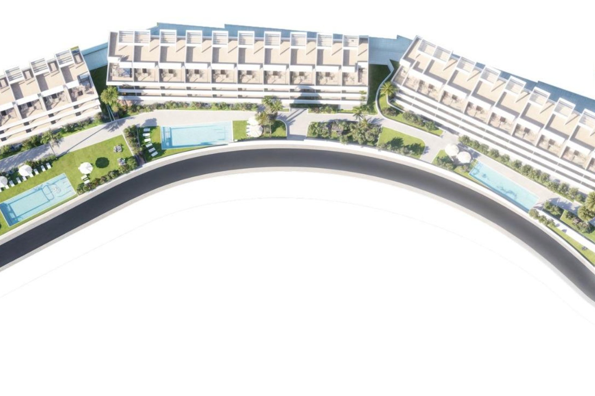 Obra nueva - Piso - Finestrat - Balcon de finestrat