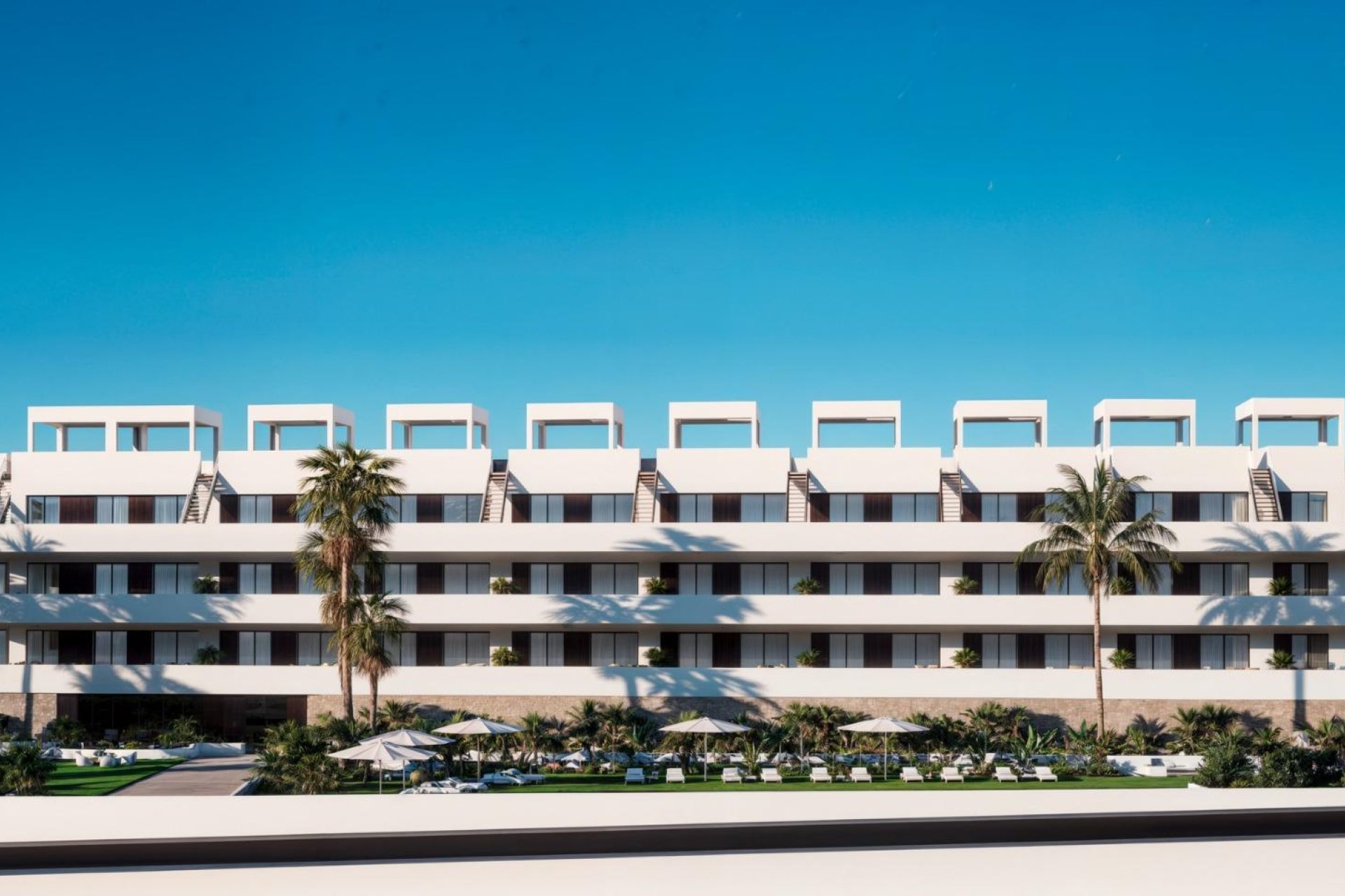 Obra nueva - Piso - Finestrat - Balcon de finestrat