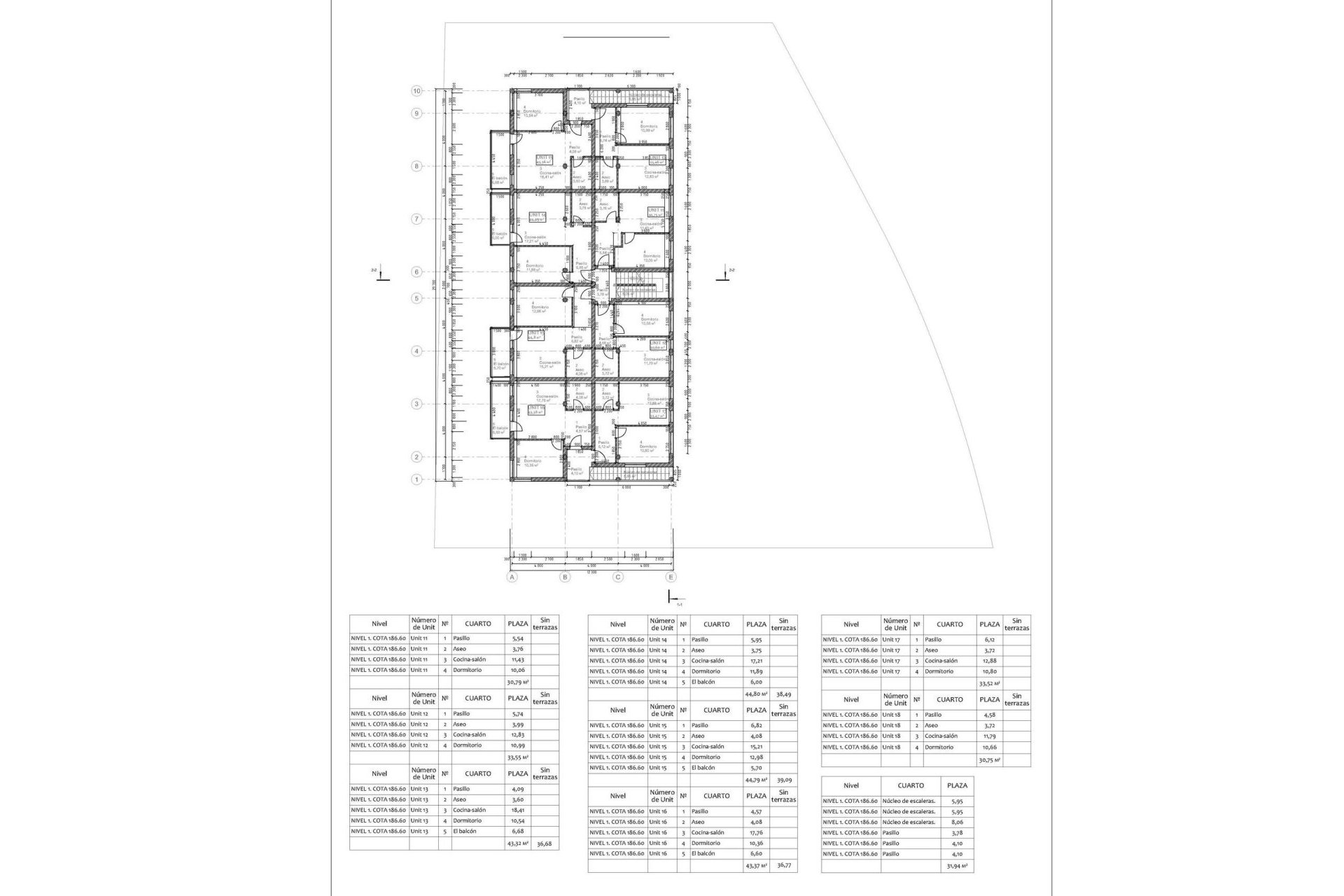 Obra nueva - Piso - Finestrat - Balcon de finestrat
