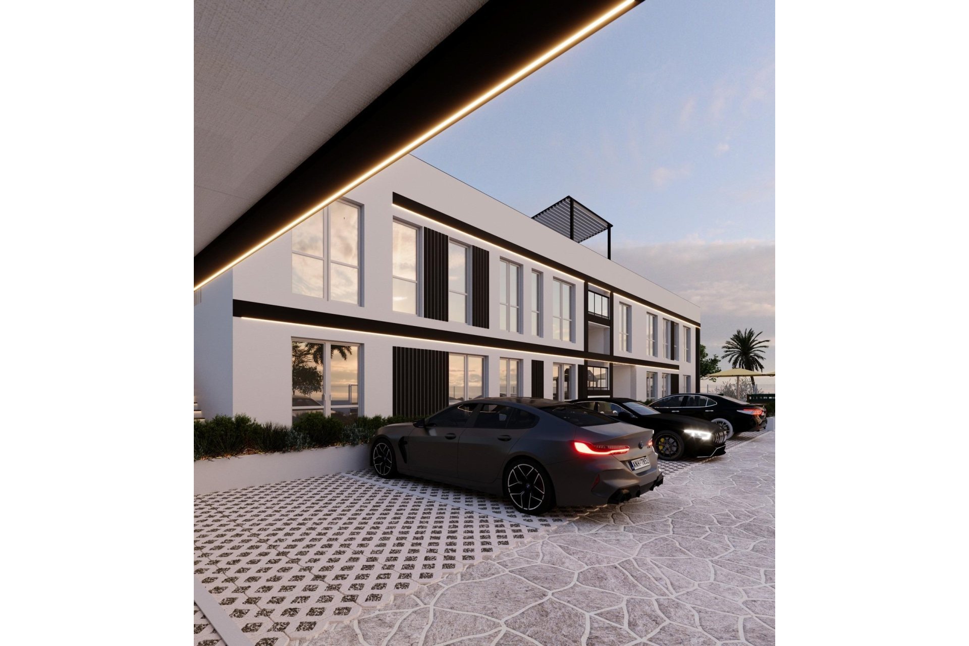 Obra nueva - Piso - Finestrat - Balcon de finestrat