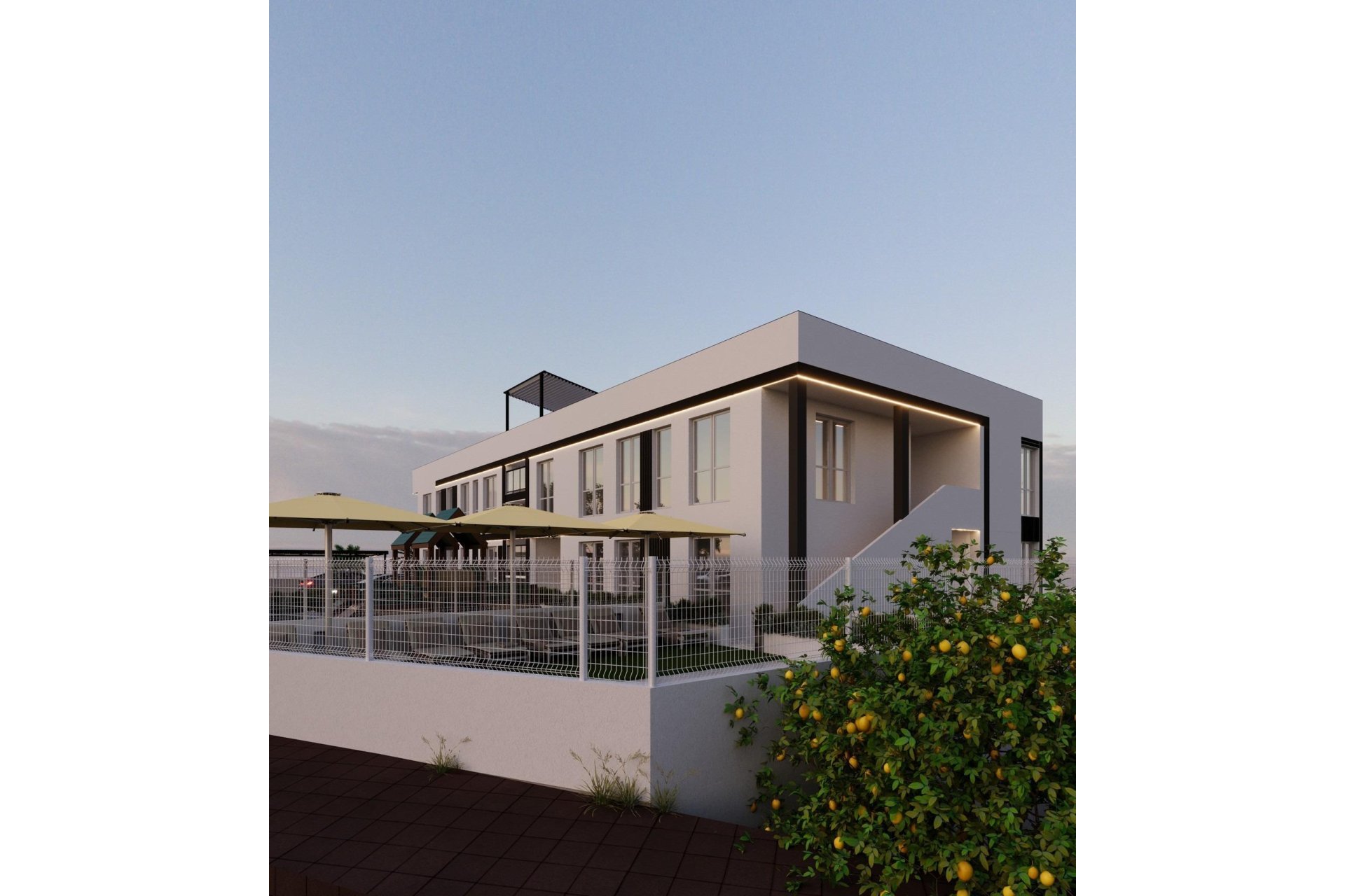 Obra nueva - Piso - Finestrat - Balcon de finestrat