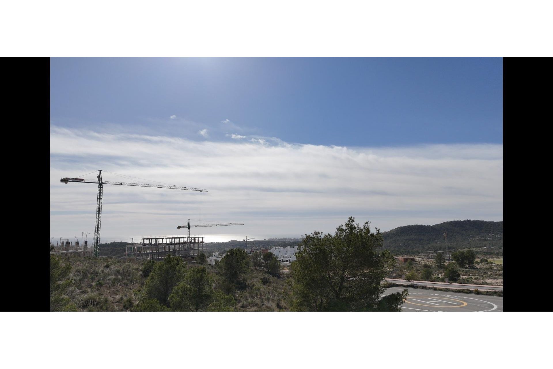 Obra nueva - Piso - Finestrat - Balcon de finestrat