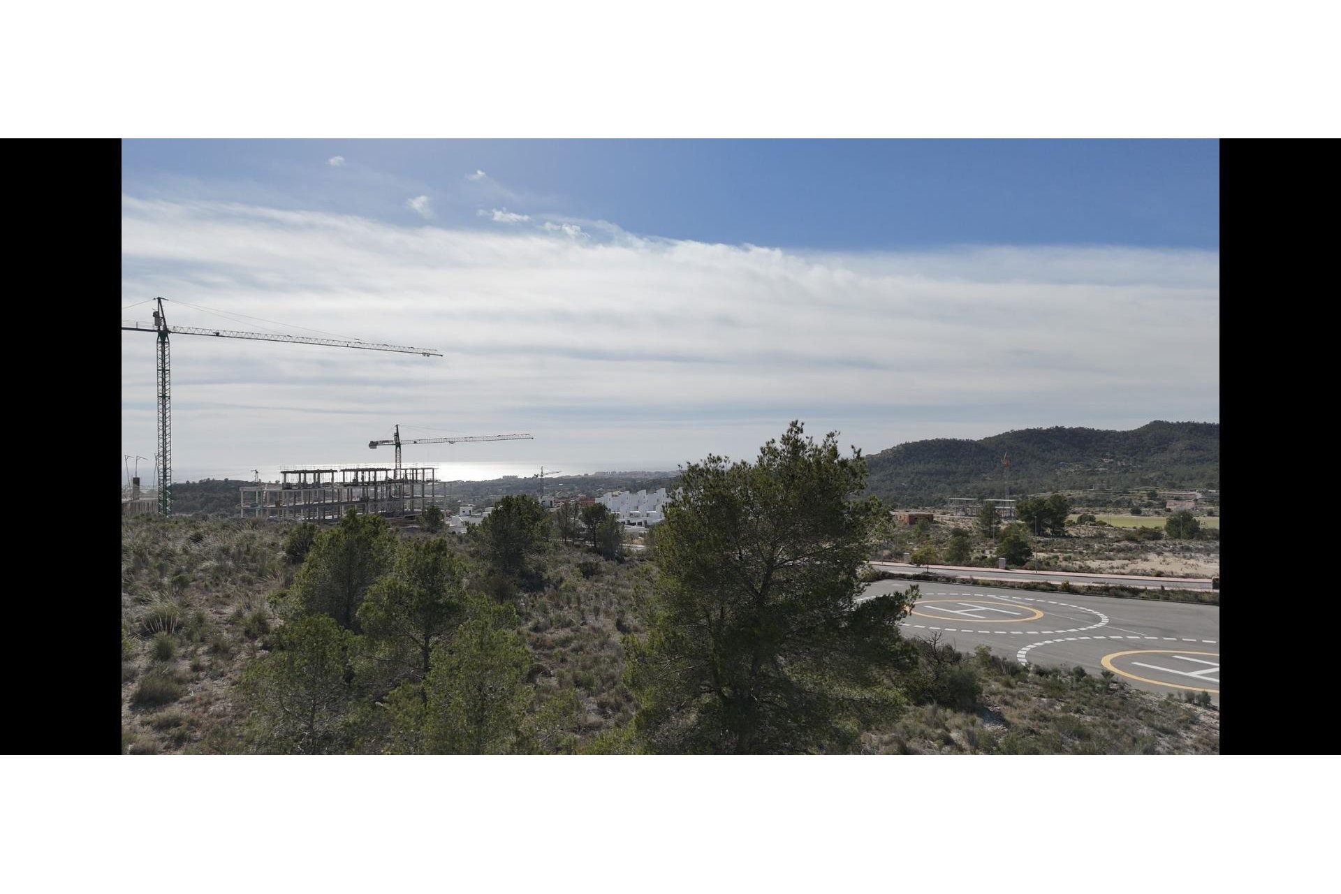 Obra nueva - Piso - Finestrat - Balcon de finestrat