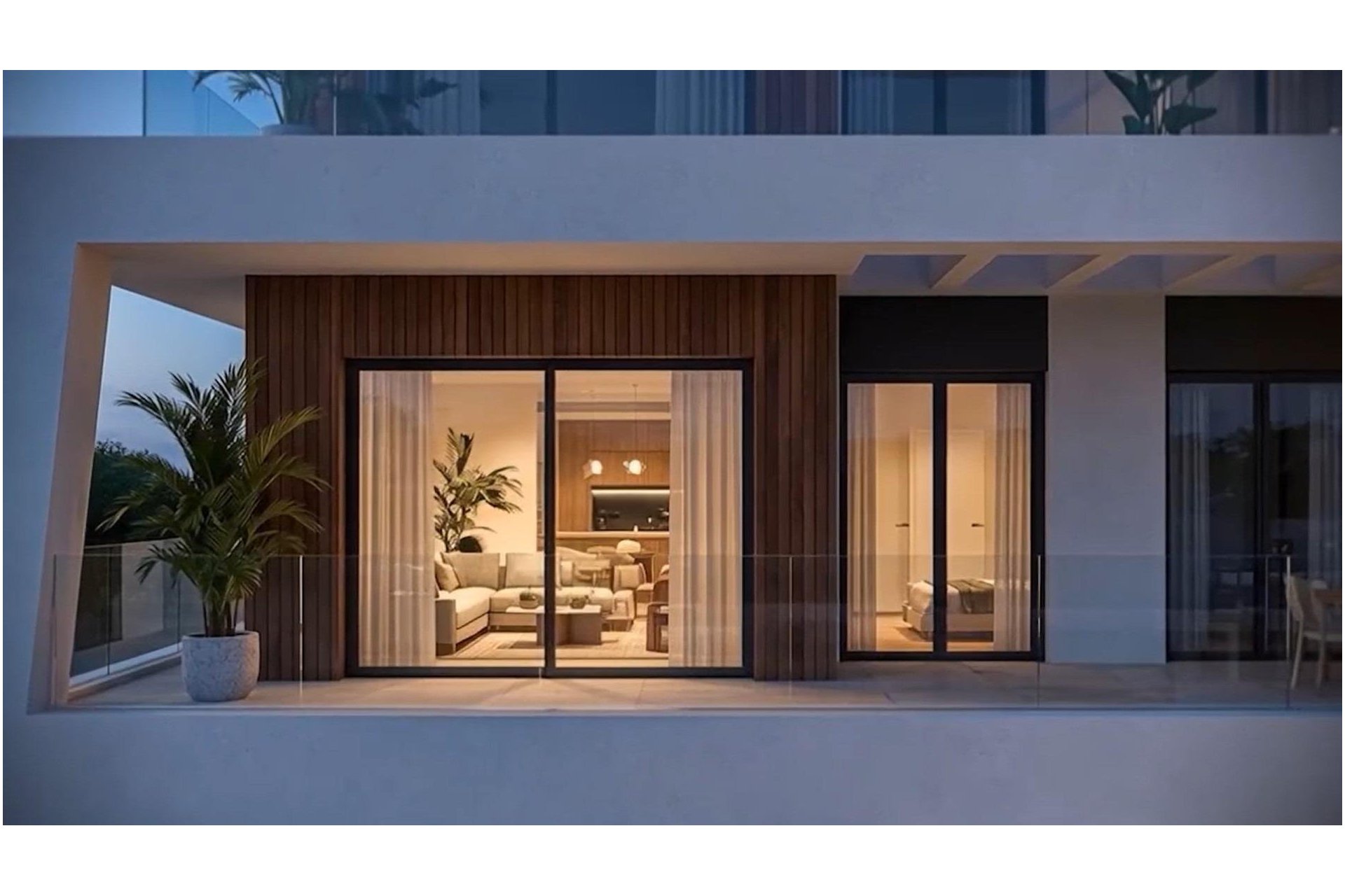 Obra nueva - Piso - Finestrat - Balcon de finestrat
