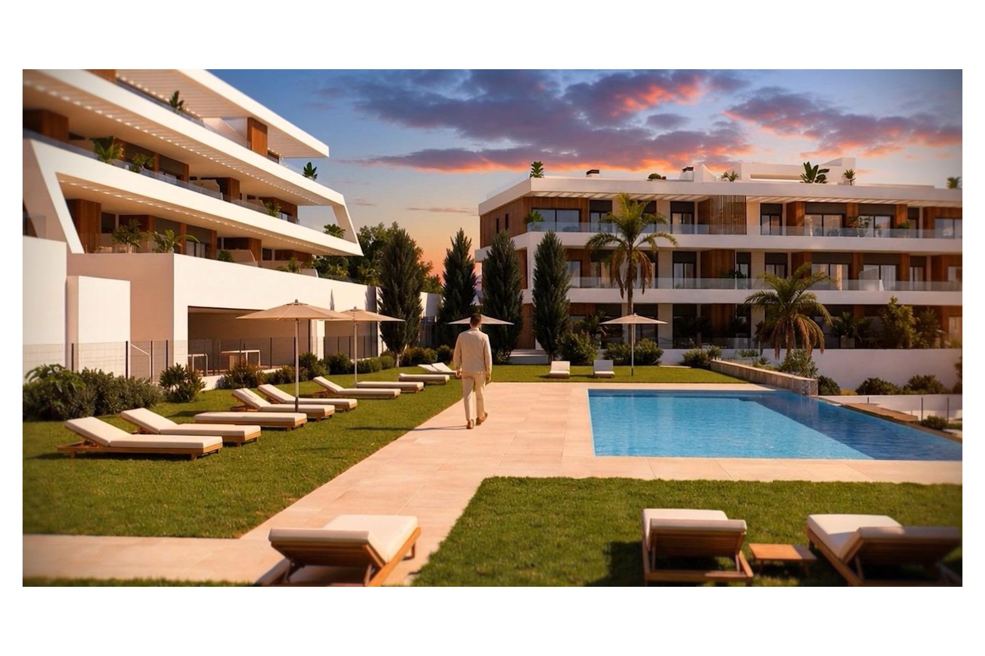 Obra nueva - Piso - Finestrat - Balcon de finestrat