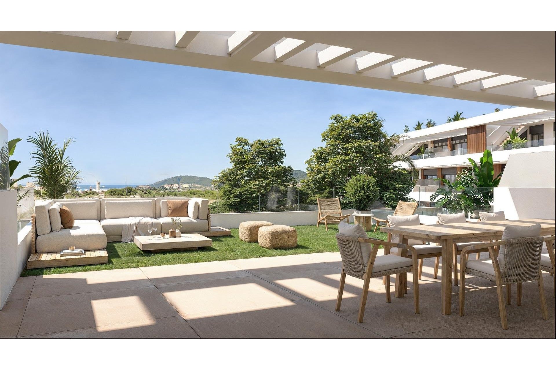 Obra nueva - Piso - Finestrat - Balcon de finestrat
