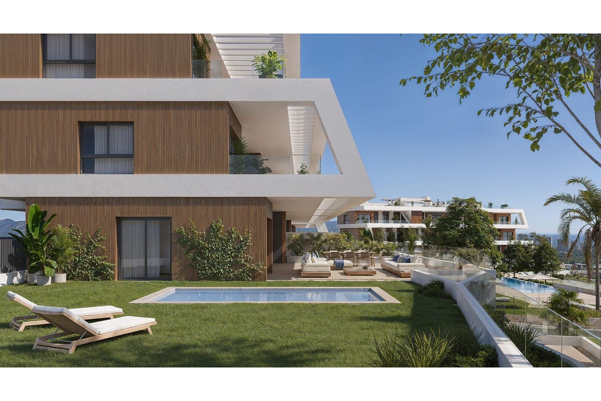 Obra nueva - Piso - Finestrat - Balcon de finestrat