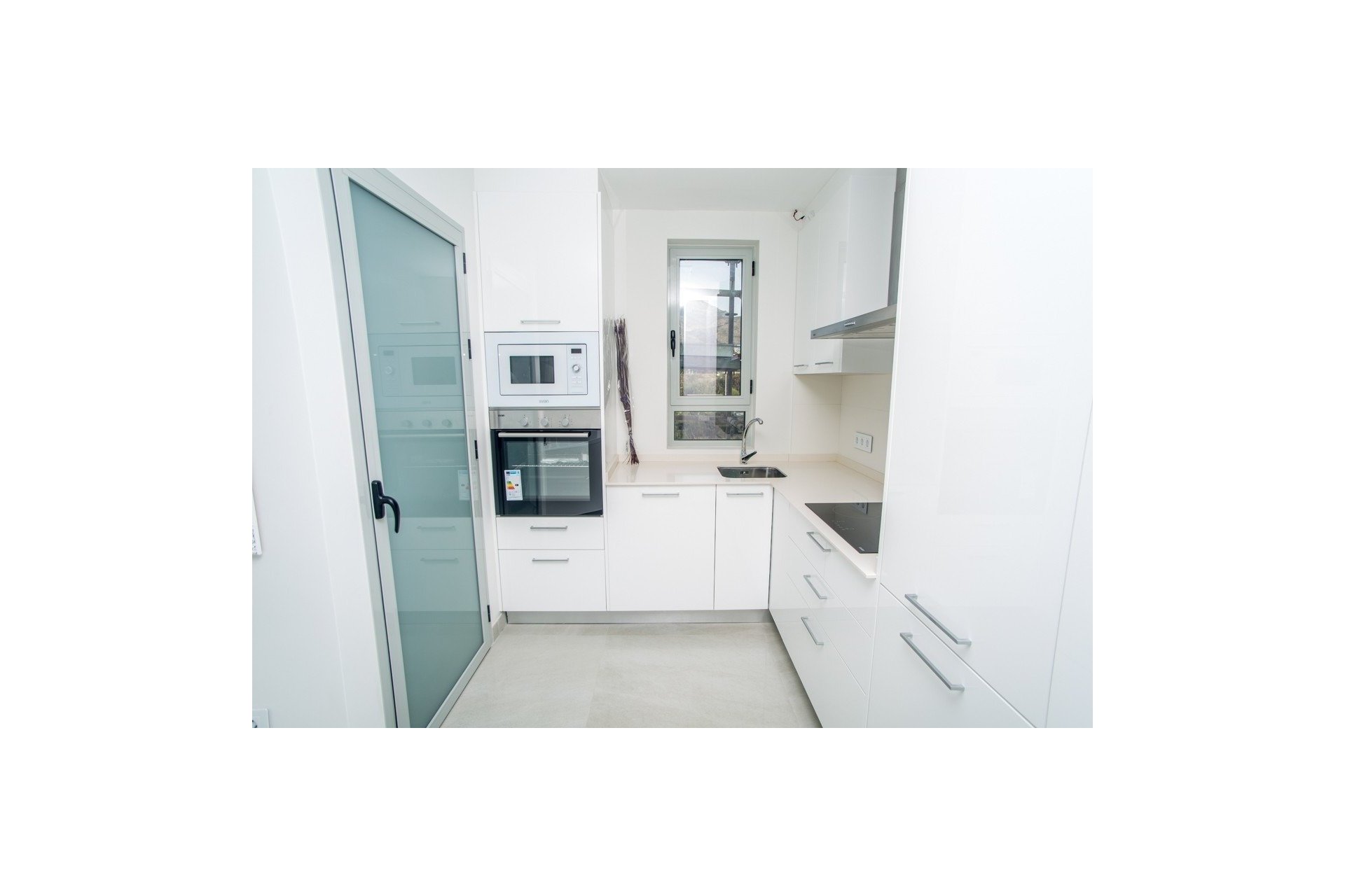 Obra nueva - Piso - Finestrat - Cala de Finestrat