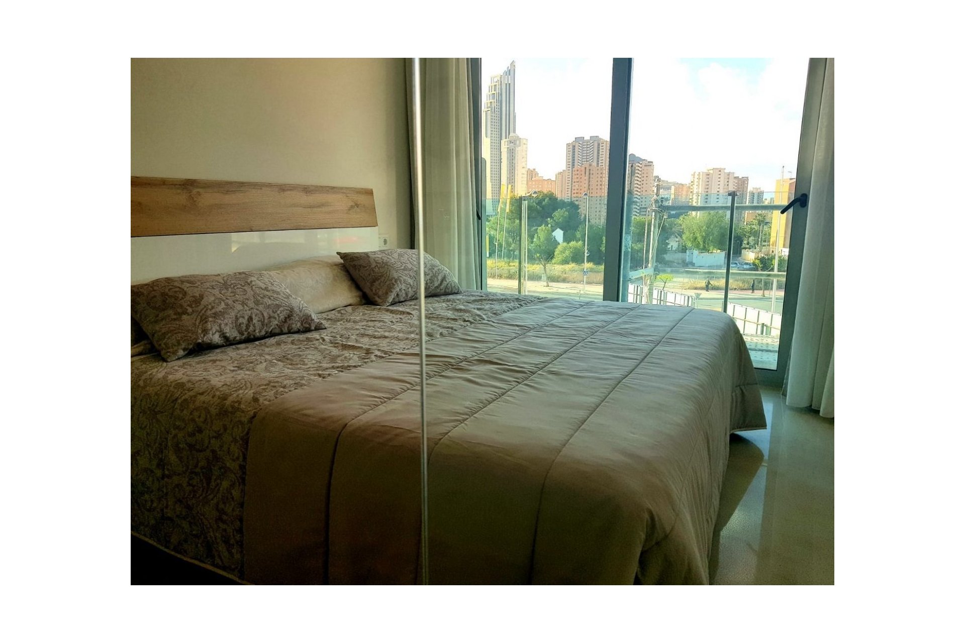 Obra nueva - Piso - Finestrat - Cala de Finestrat