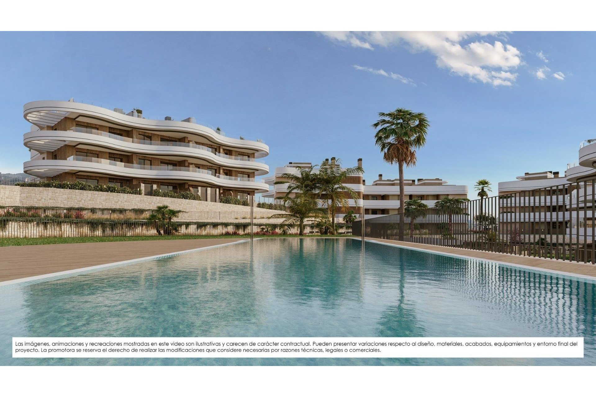 Obra nueva - Piso - Finestrat - Campana garden