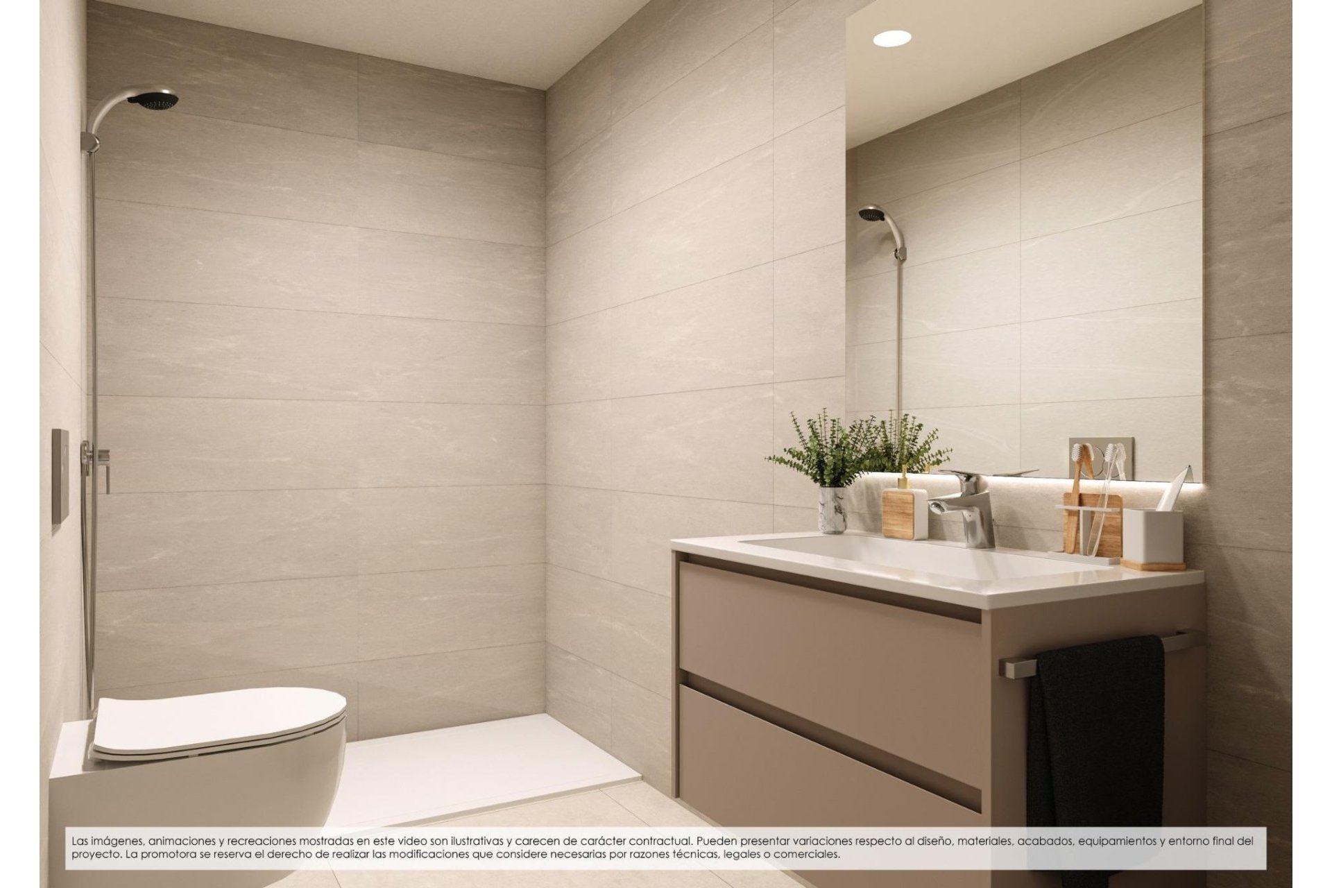 Obra nueva - Piso - Finestrat - Campana garden