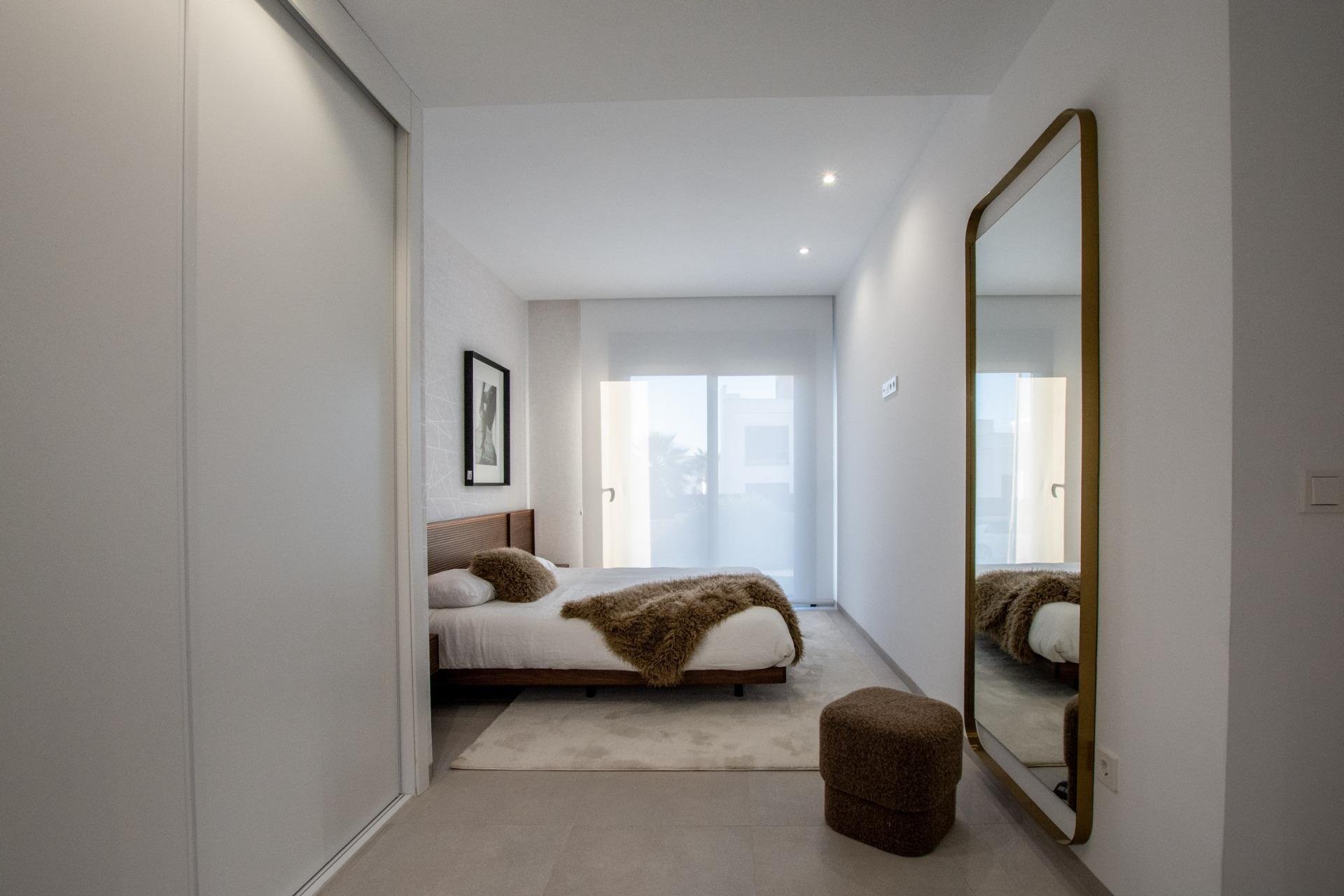 Obra nueva - Piso - Finestrat - Campana garden