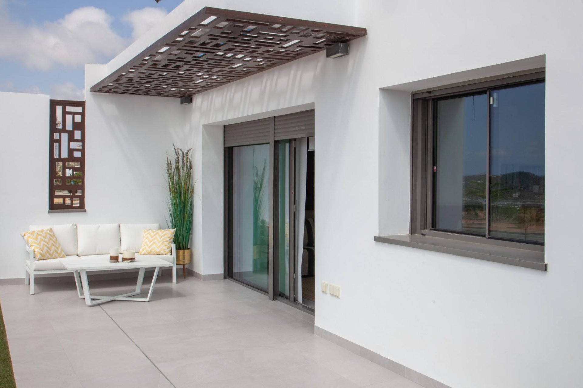 Obra nueva - Piso - Finestrat - Seascape