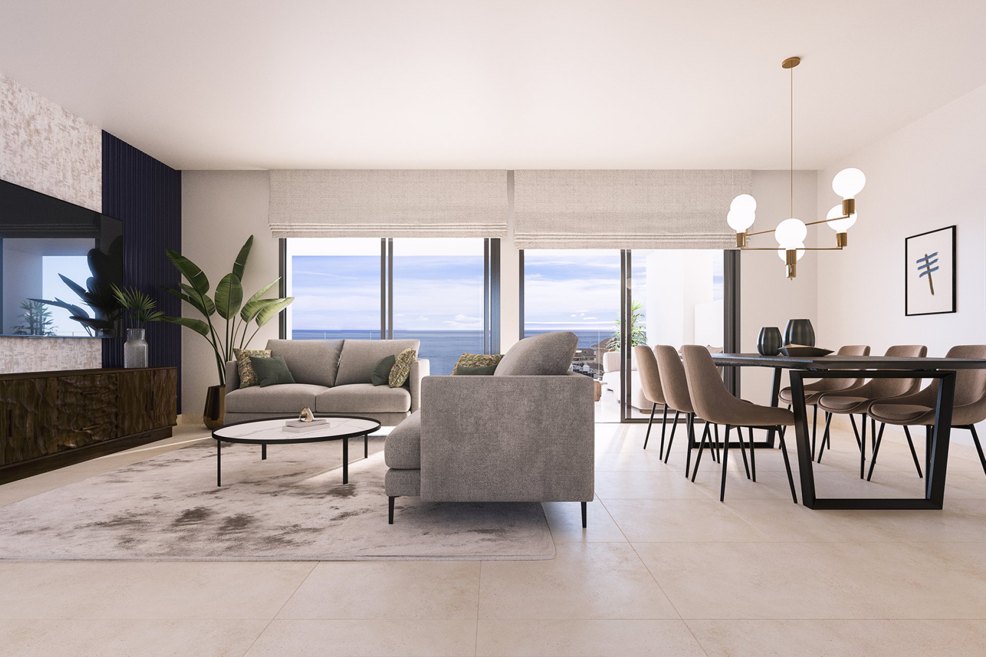 Obra nueva - Piso - Fuengirola - Spain