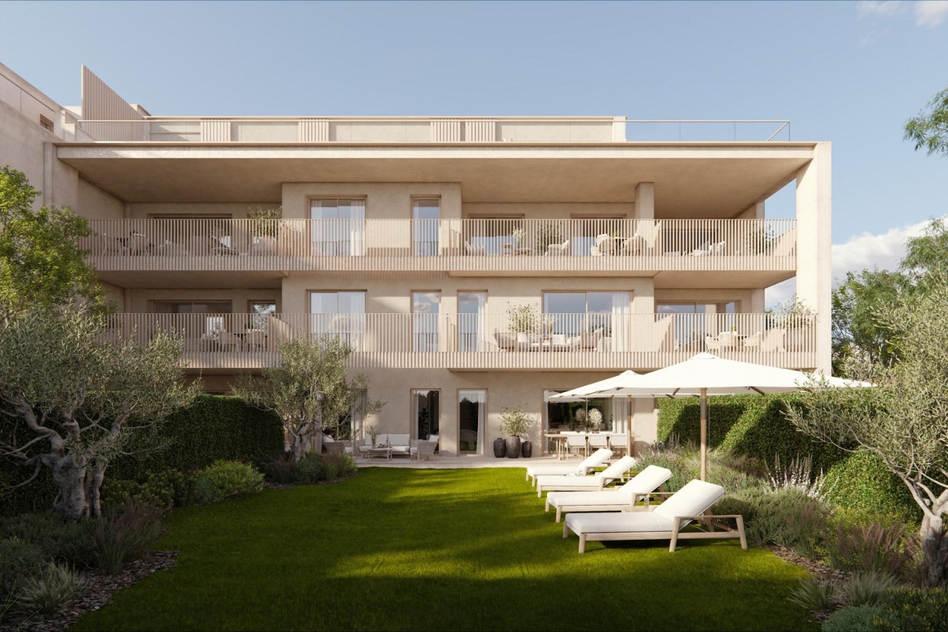Obra nueva - Piso - Godella - Campolivar
