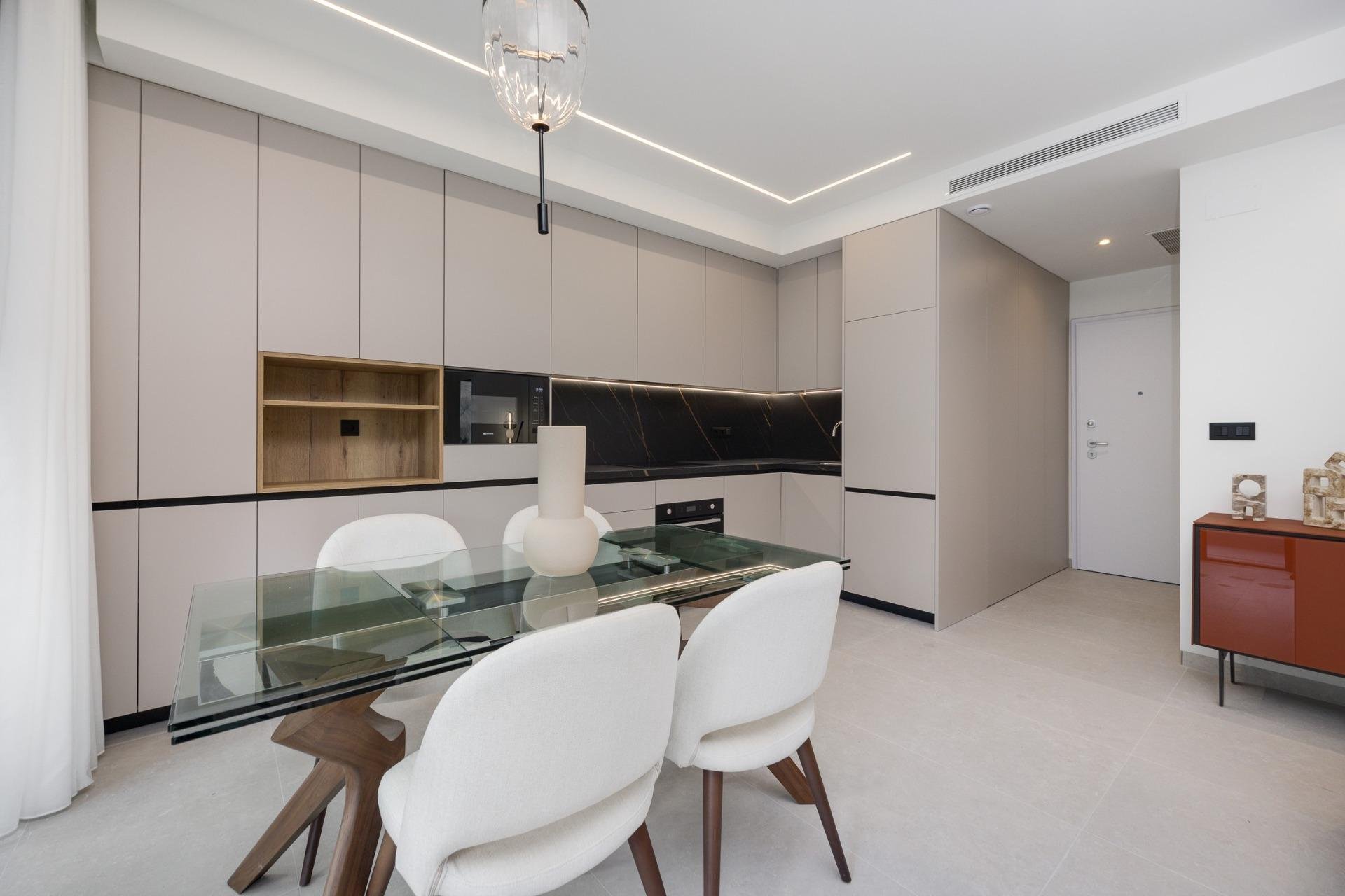 Obra nueva - Piso - Guardamar del Segura - Avda del Puerto