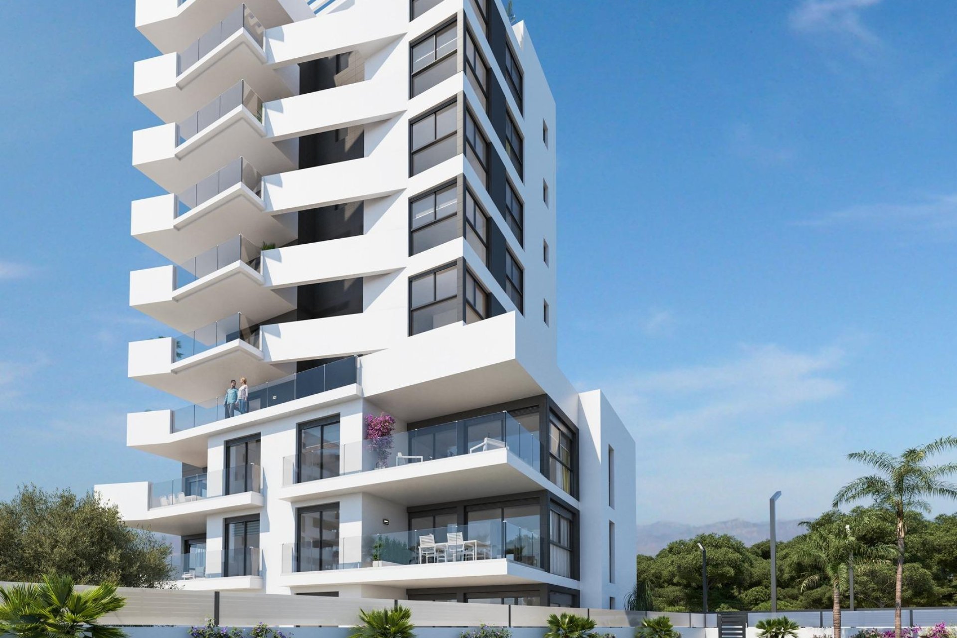 Obra nueva - Piso - Guardamar del Segura - Avenida del Puerto