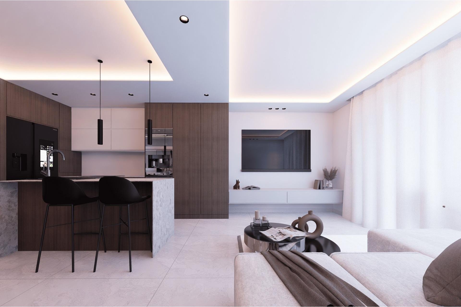 Obra nueva - Piso - Guardamar del Segura - Centro