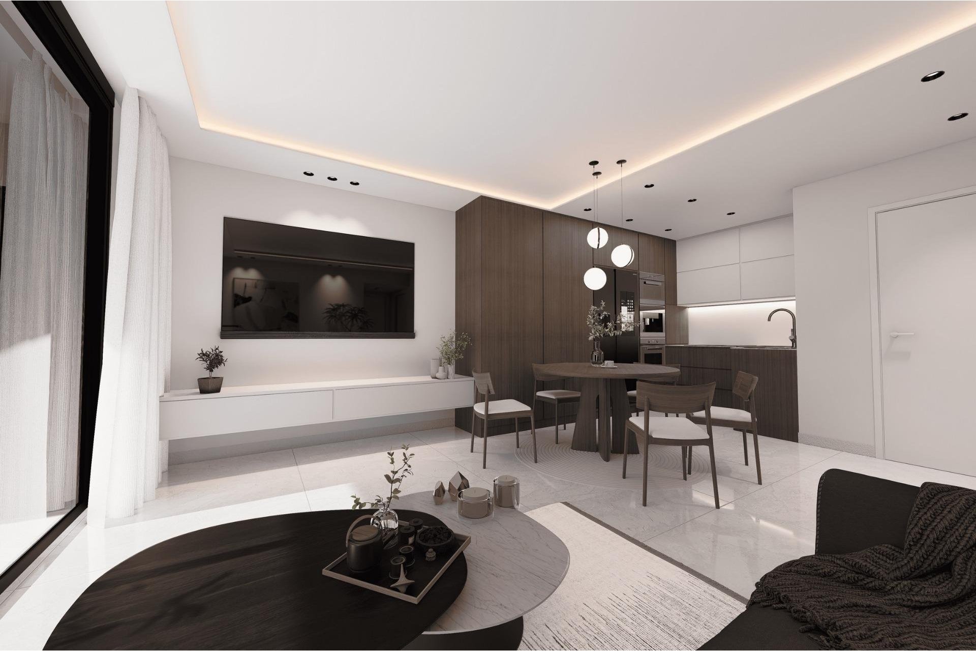 Obra nueva - Piso - Guardamar del Segura - Centro