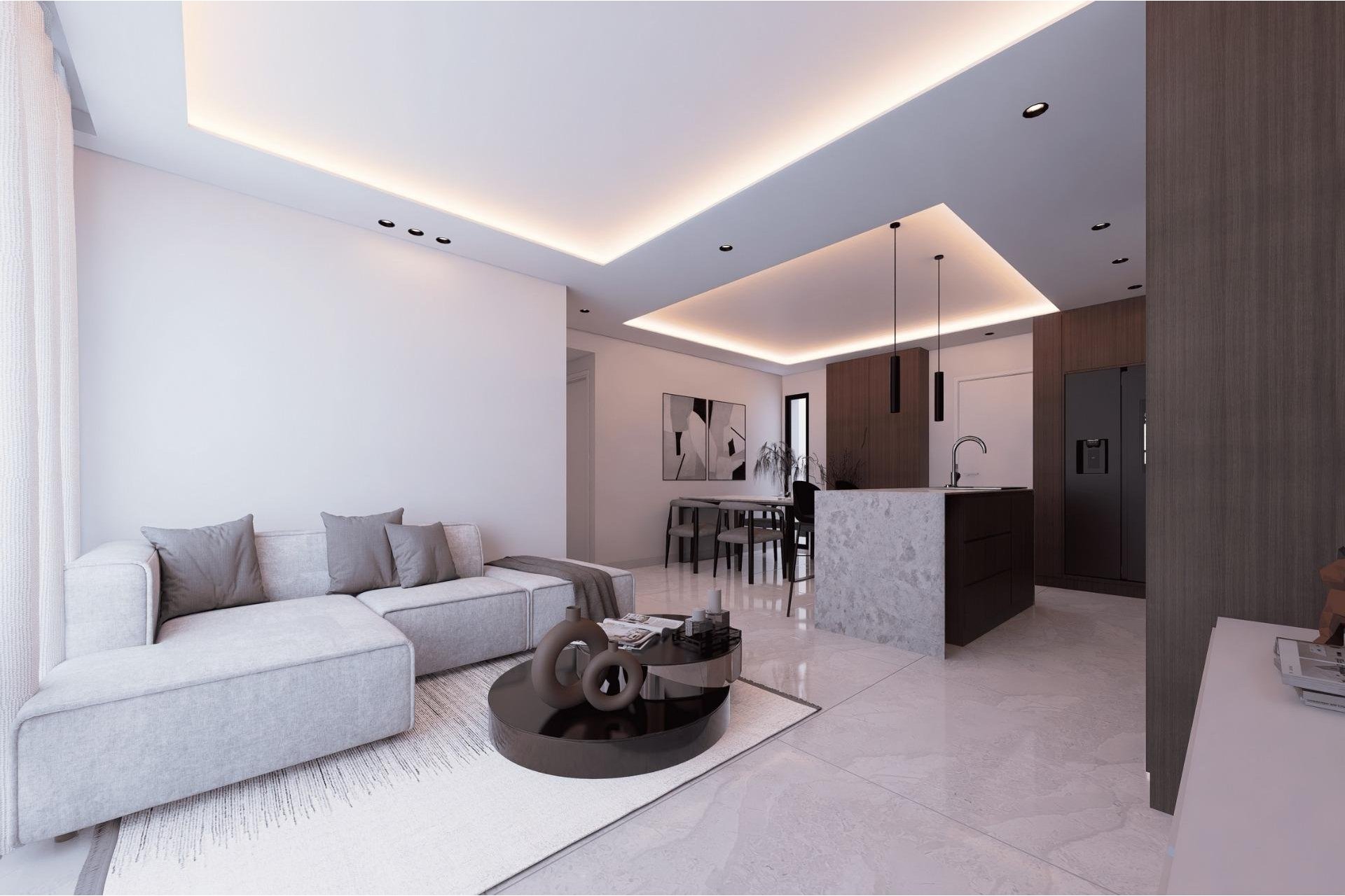 Obra nueva - Piso - Guardamar del Segura - Centro