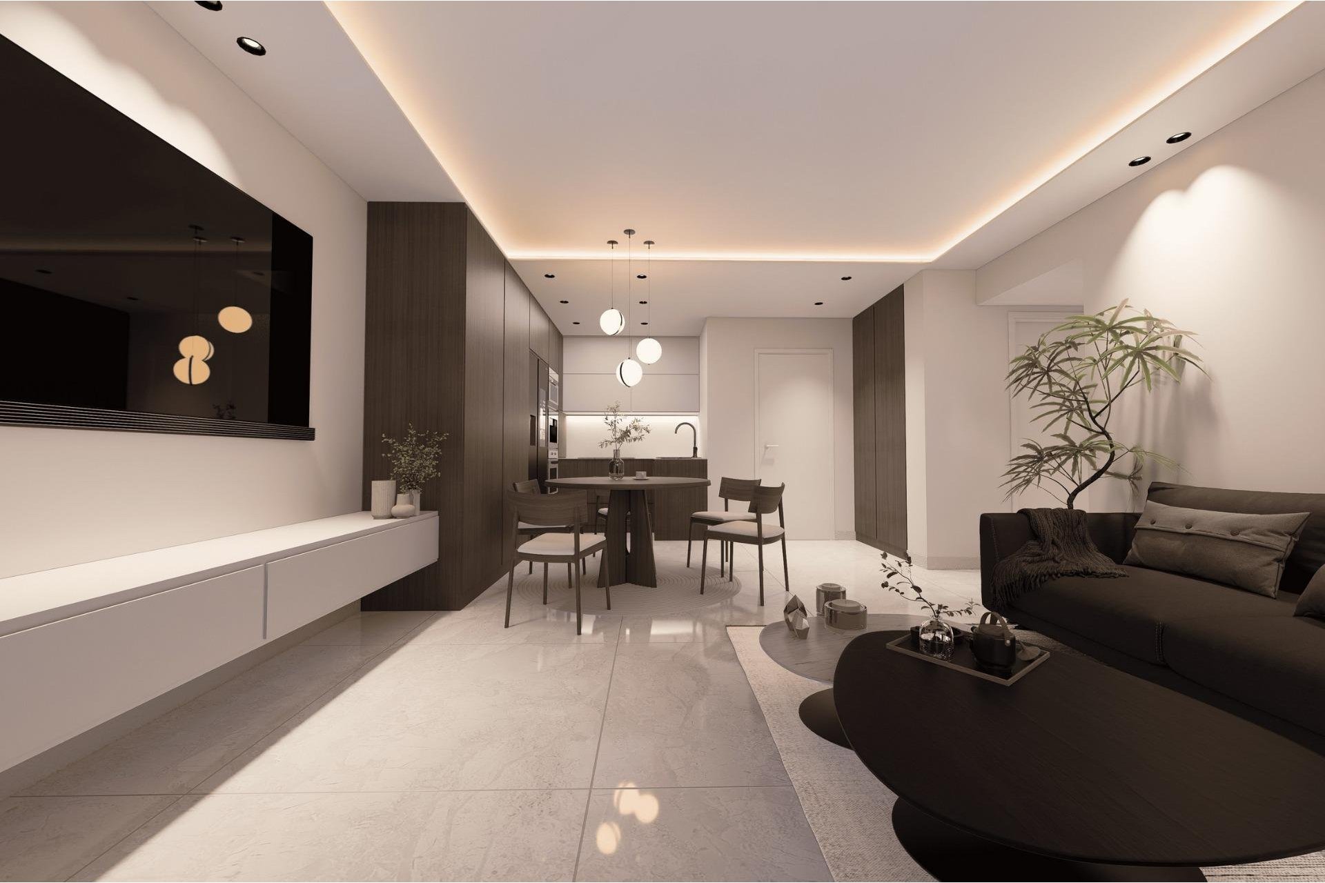 Obra nueva - Piso - Guardamar del Segura - Centro