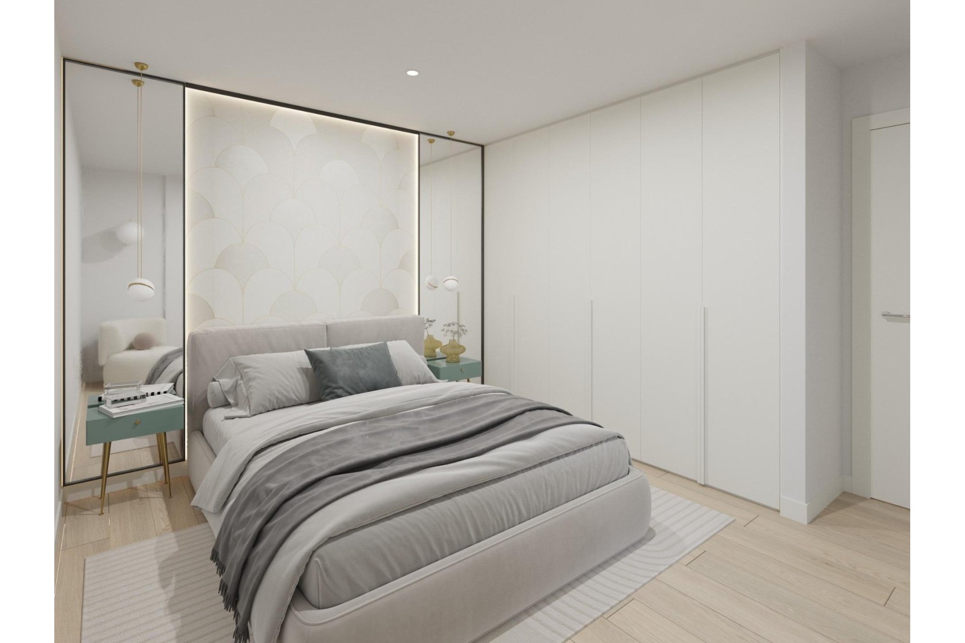 Obra nueva - Piso - Guardamar del Segura - Centro