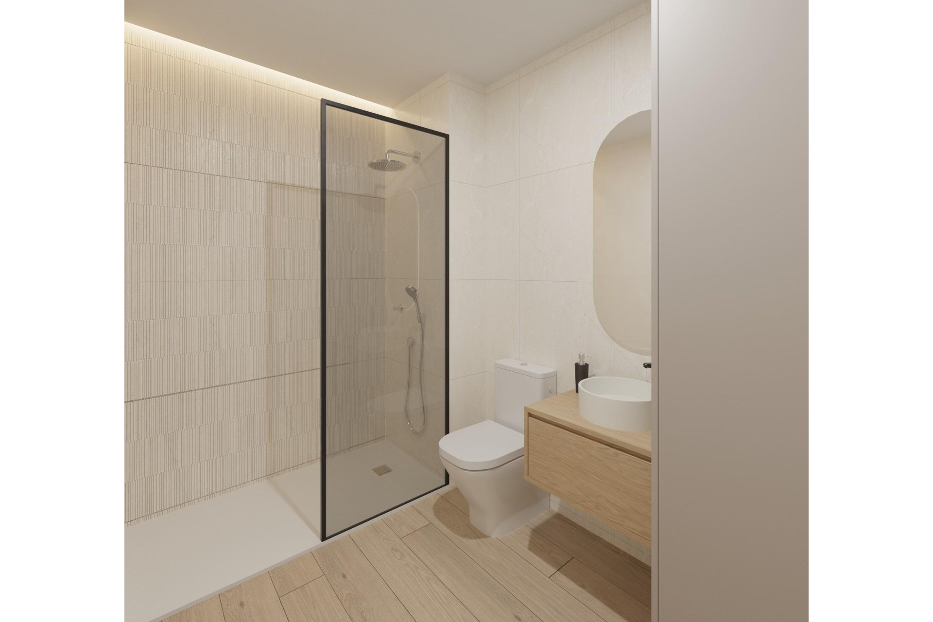 Obra nueva - Piso - Guardamar del Segura - Centro