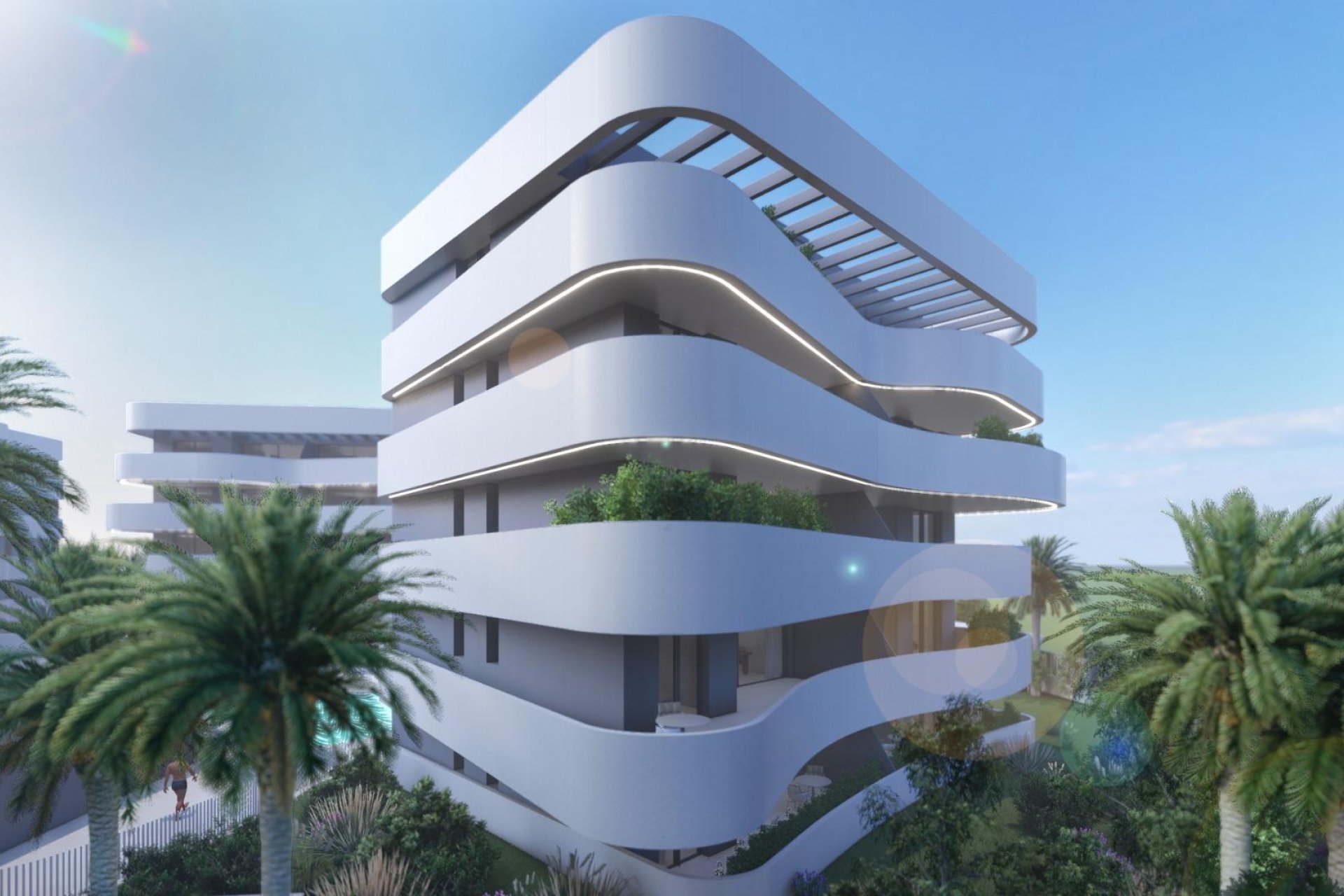 Obra nueva - Piso - Guardamar del Segura - El Raso