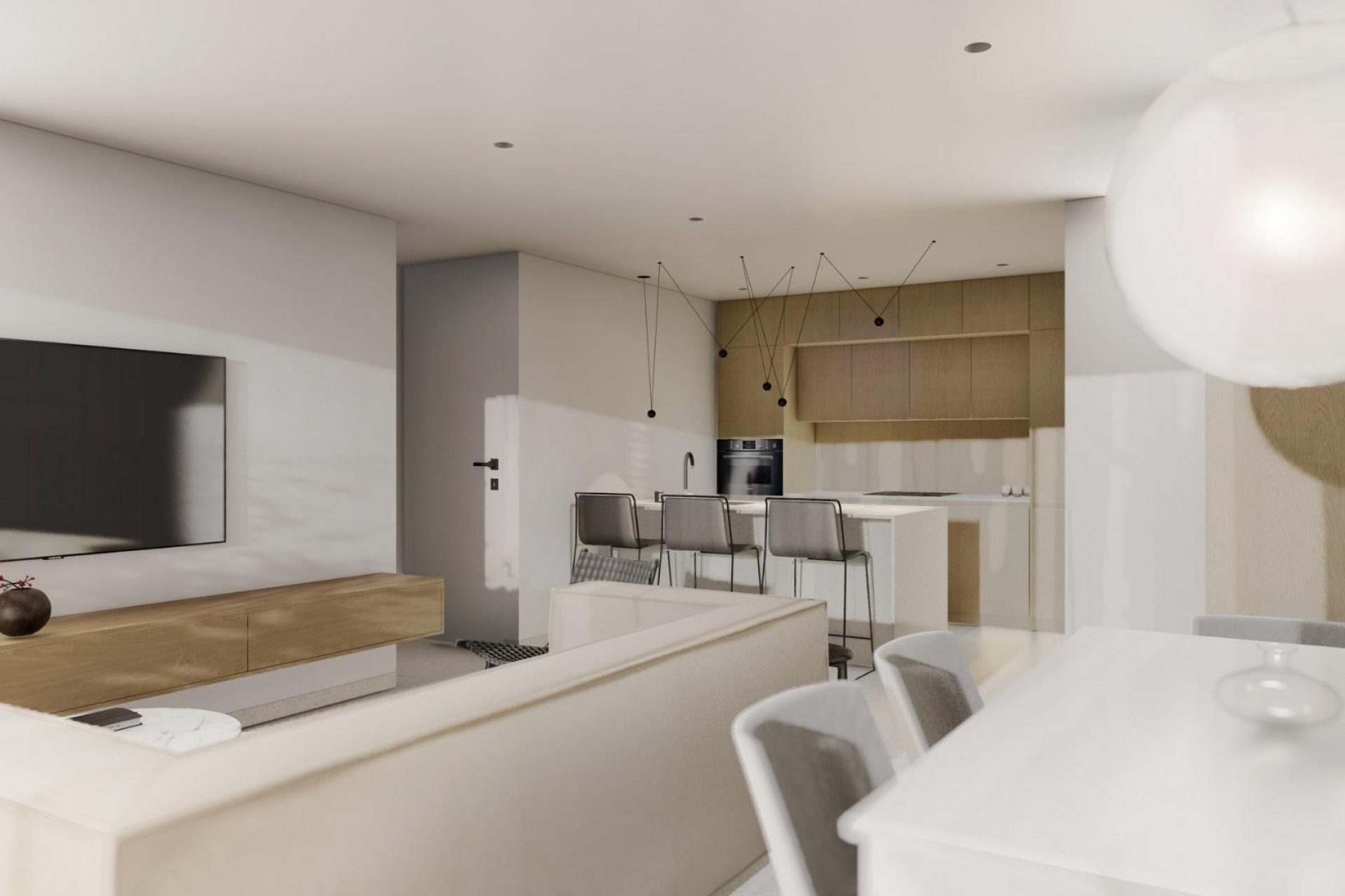 Obra nueva - Piso - Guardamar del Segura - El Raso