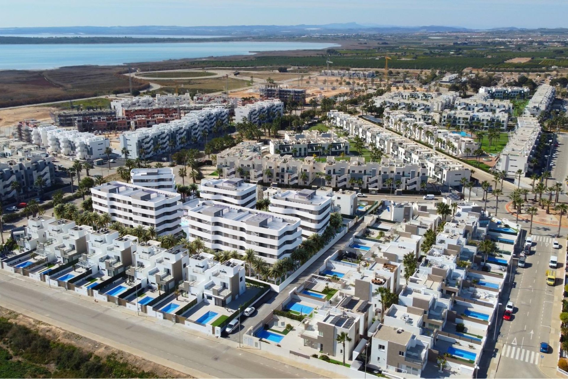 Obra nueva - Piso - Guardamar del Segura - El Raso