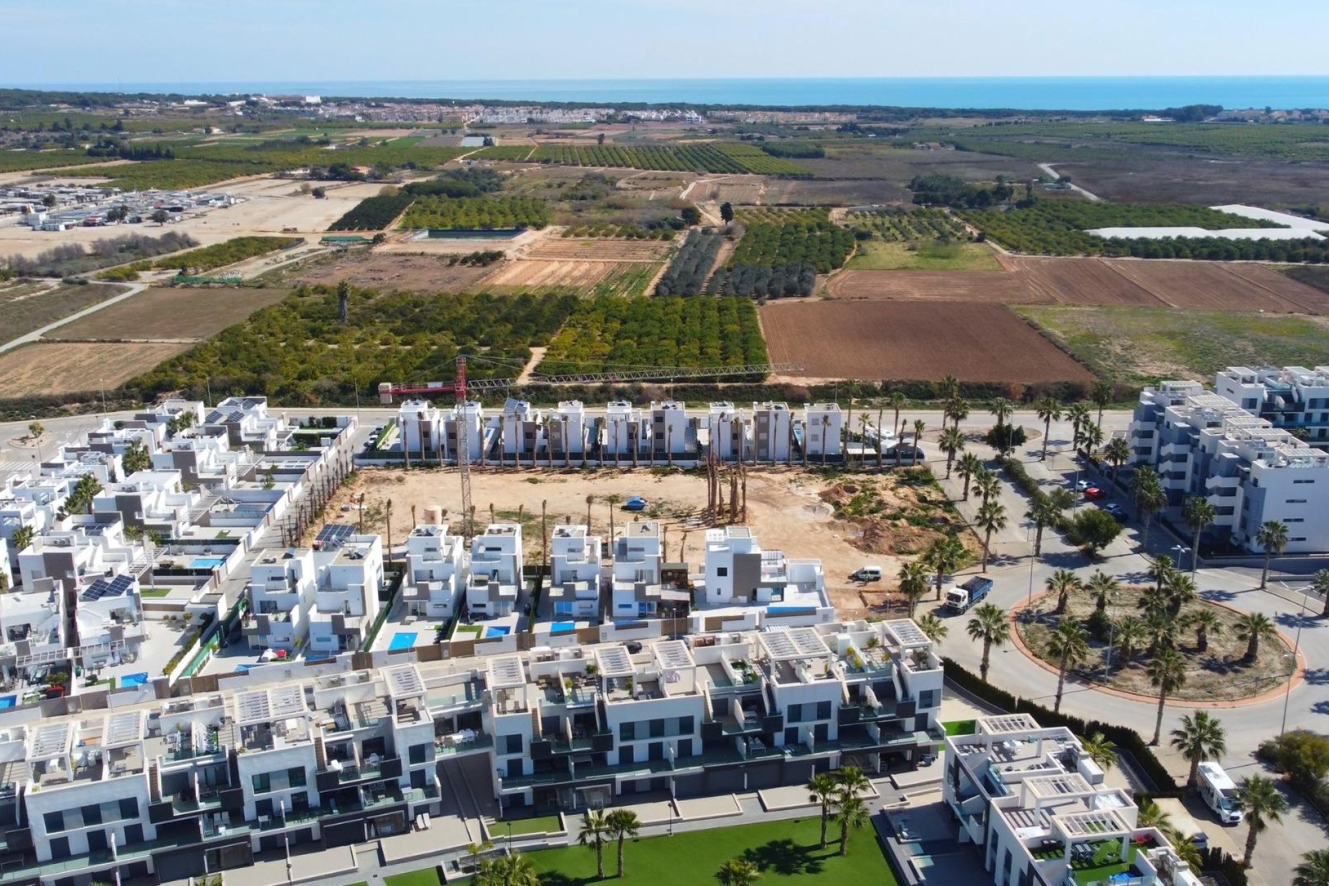 Obra nueva - Piso - Guardamar del Segura - El Raso