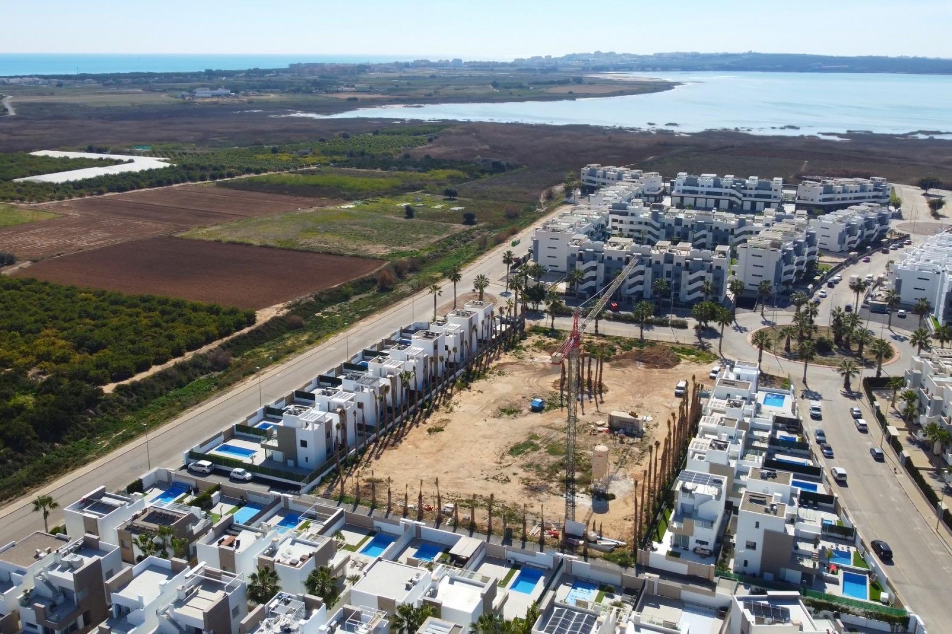 Obra nueva - Piso - Guardamar del Segura - El Raso