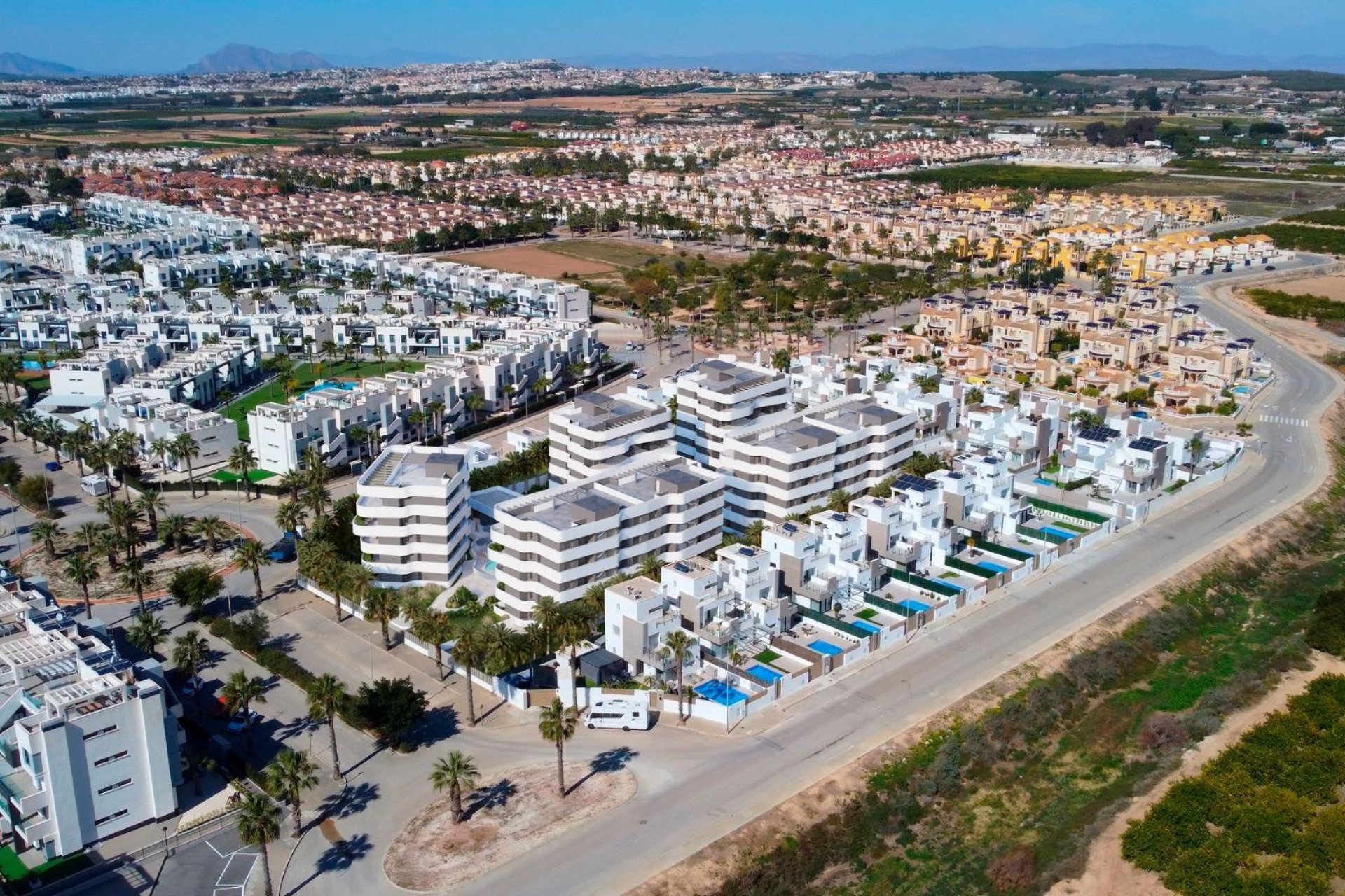 Obra nueva - Piso - Guardamar del Segura - El Raso
