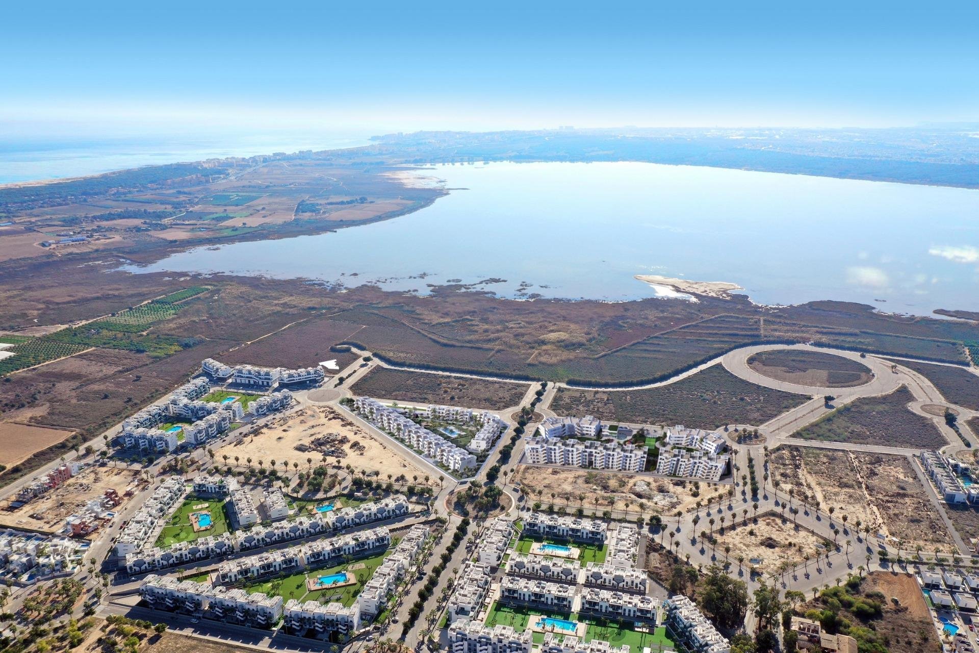 Obra nueva - Piso - Guardamar del Segura - El Raso