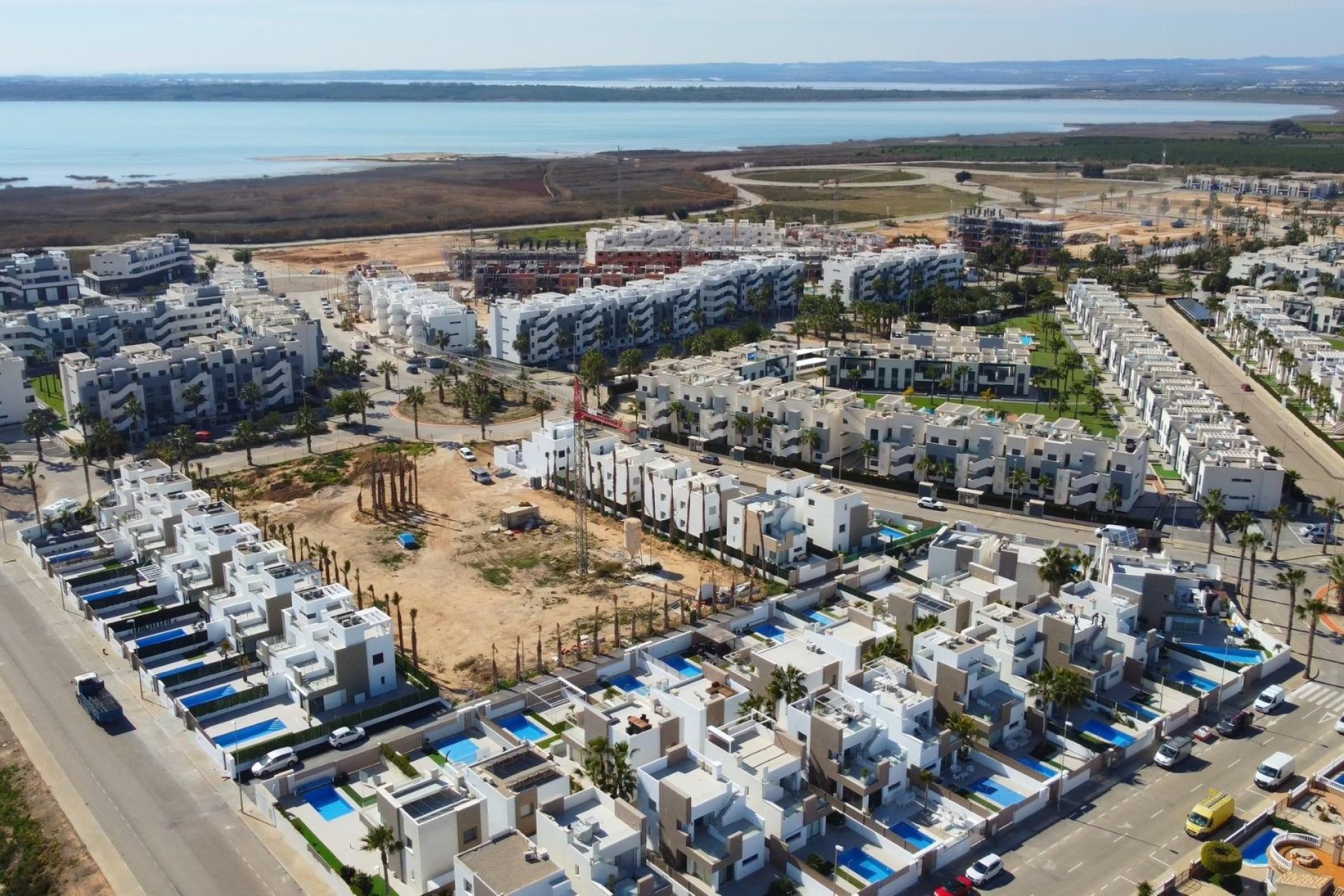 Obra nueva - Piso - Guardamar del Segura - El Raso