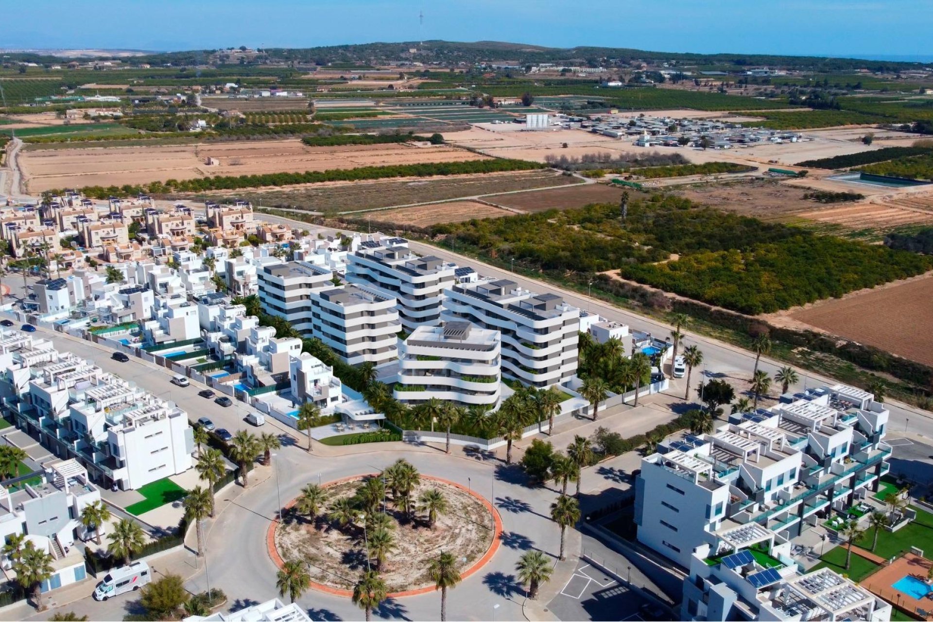 Obra nueva - Piso - Guardamar del Segura - El Raso
