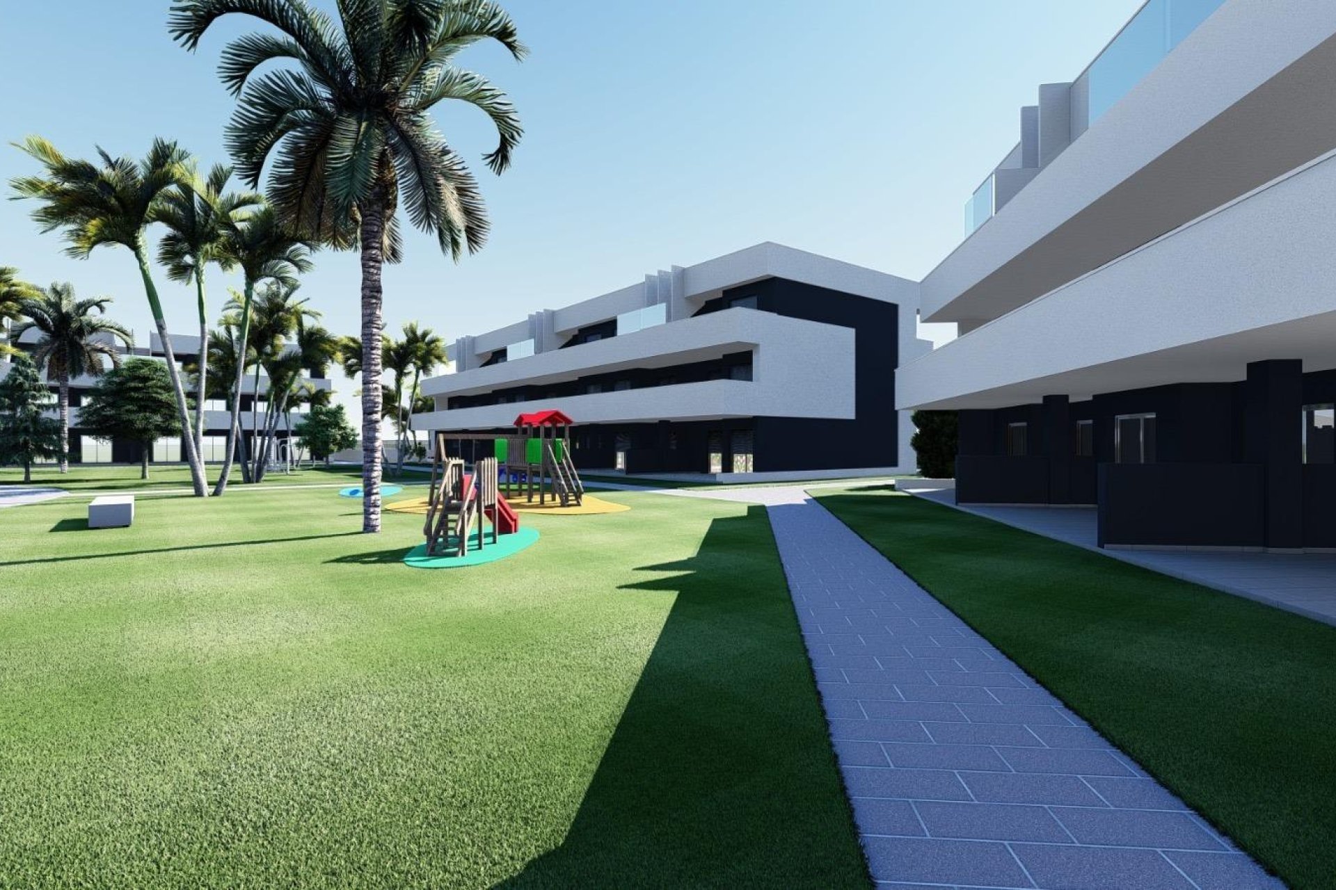 Obra nueva - Piso - Guardamar del Segura - El Raso