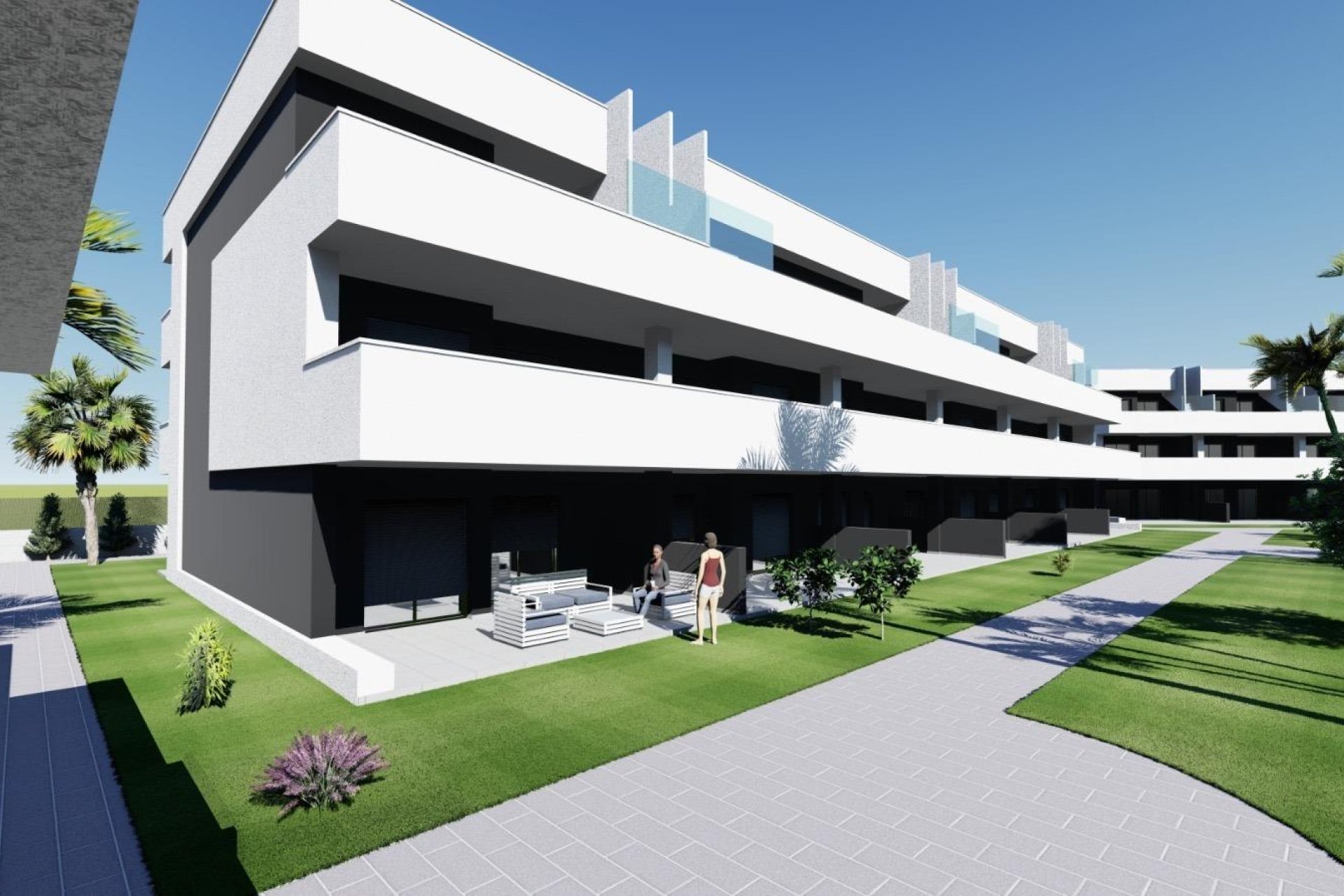 Obra nueva - Piso - Guardamar del Segura - El Raso