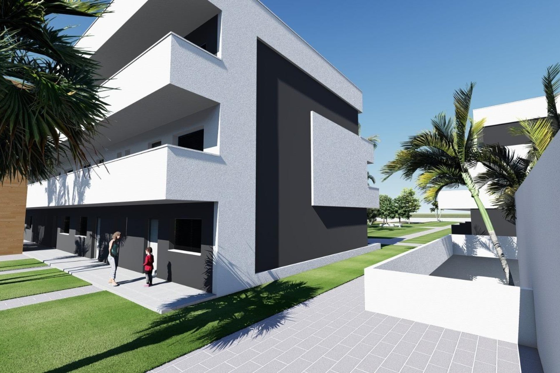 Obra nueva - Piso - Guardamar del Segura - El Raso