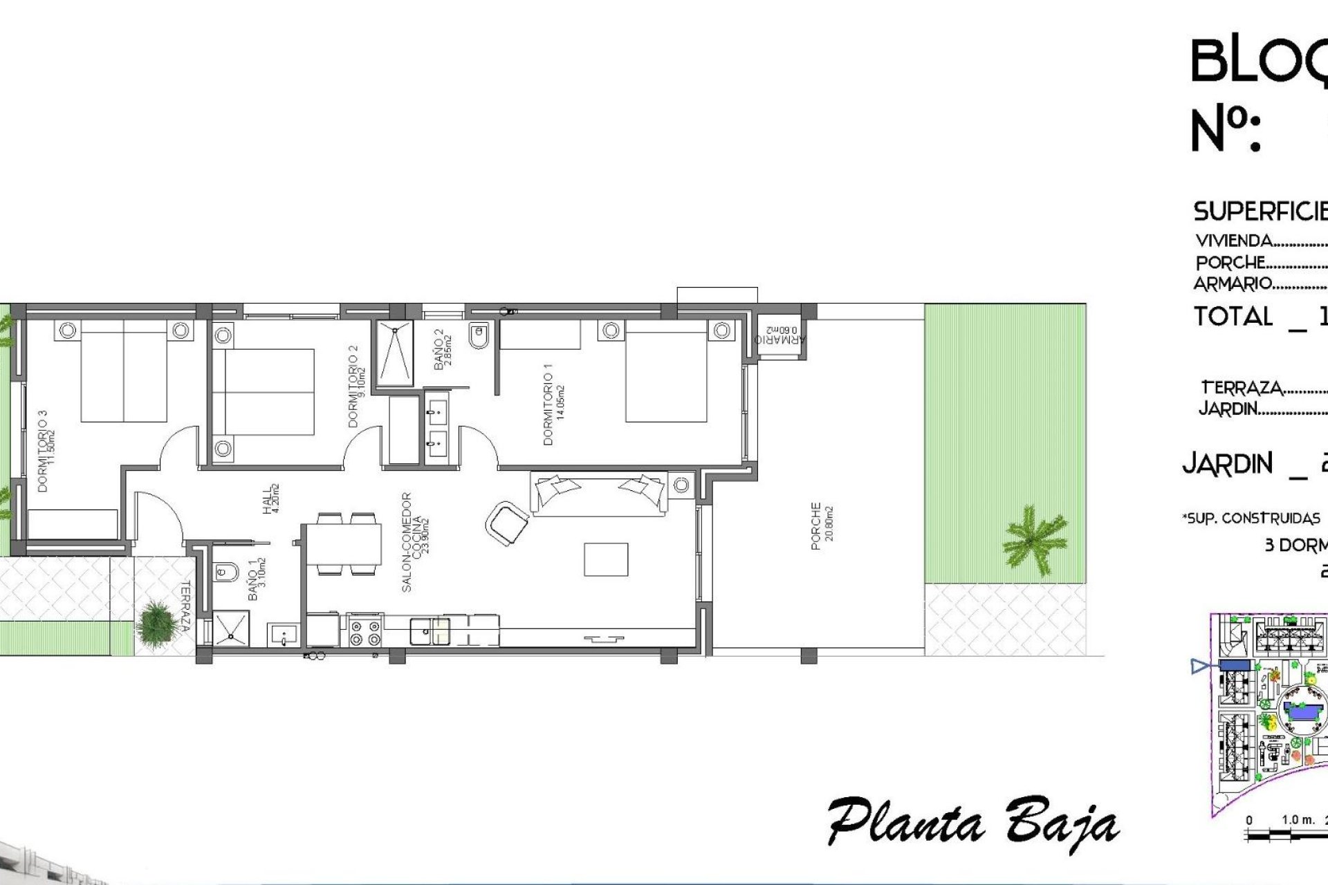 Obra nueva - Piso - Guardamar del Segura - El Raso