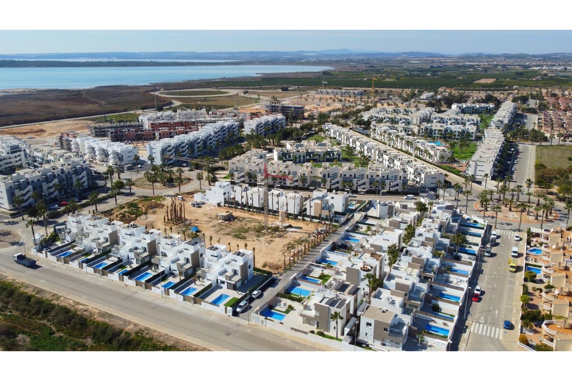 Obra nueva - Piso - Guardamar del Segura - El Raso