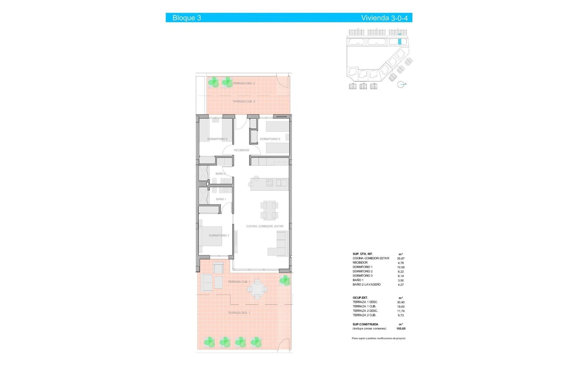 Obra nueva - Piso - Guardamar del Segura - El Raso