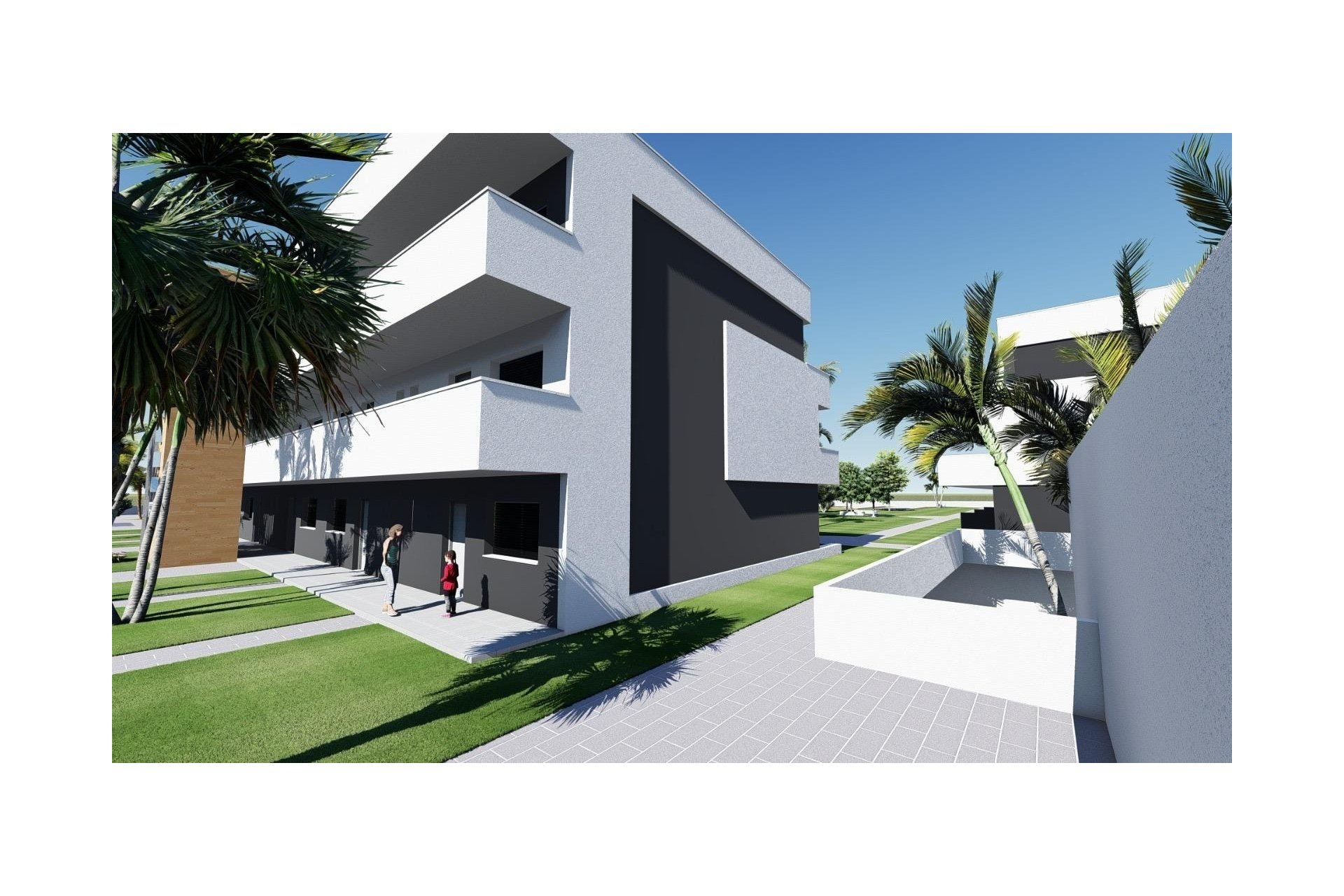 Obra nueva - Piso - Guardamar del Segura - El Raso