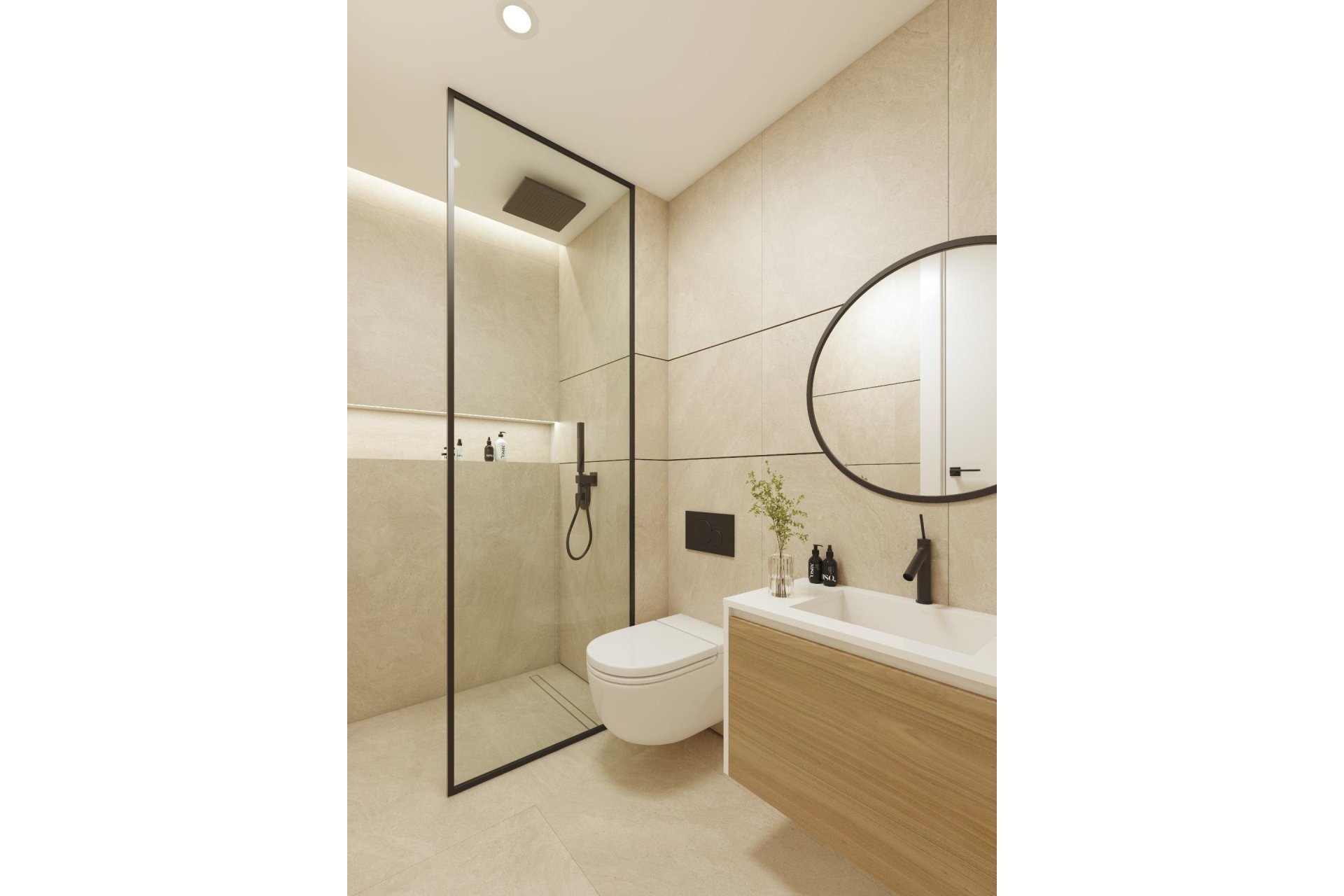 Obra nueva - Piso - Guardamar del Segura - Pueblo