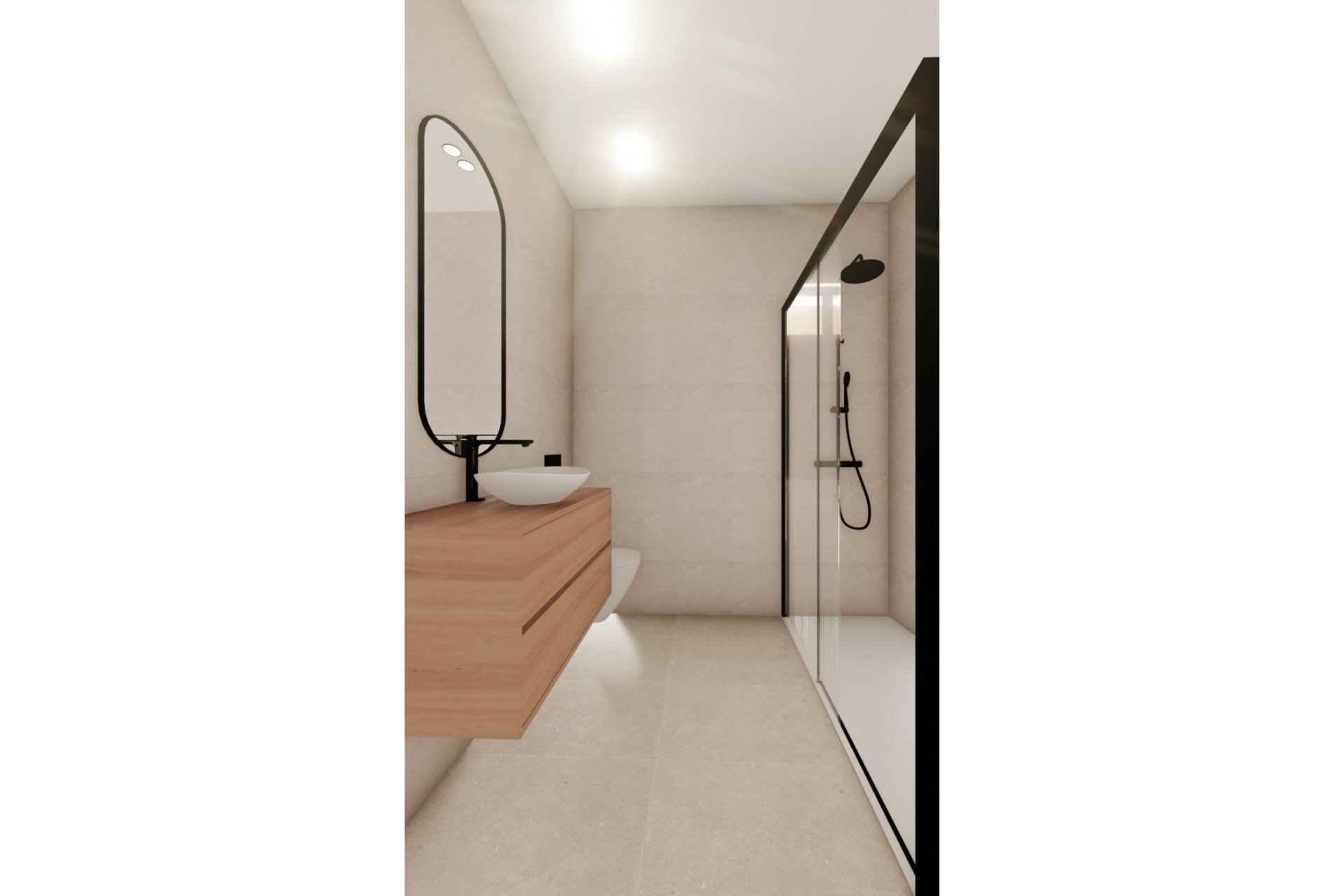 Obra nueva - Piso - Guardamar del Segura - Pueblo