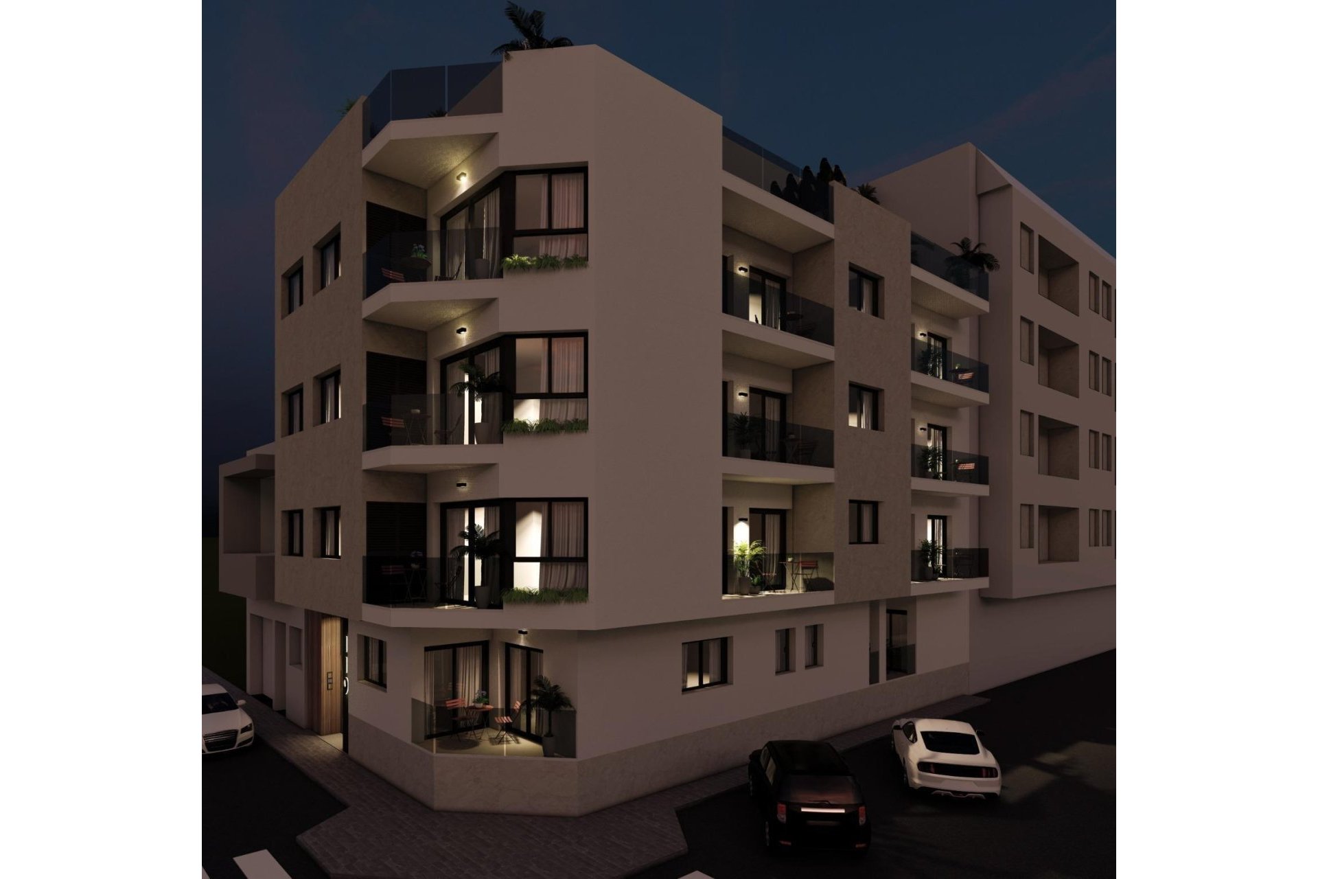 Obra nueva - Piso - Guardamar del Segura - Pueblo