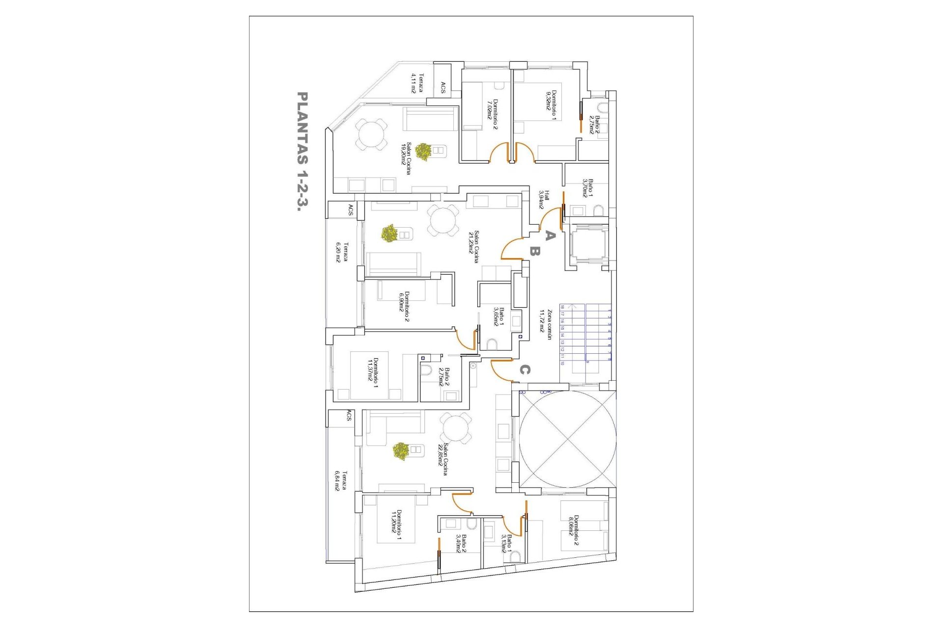 Obra nueva - Piso - Guardamar del Segura - Pueblo